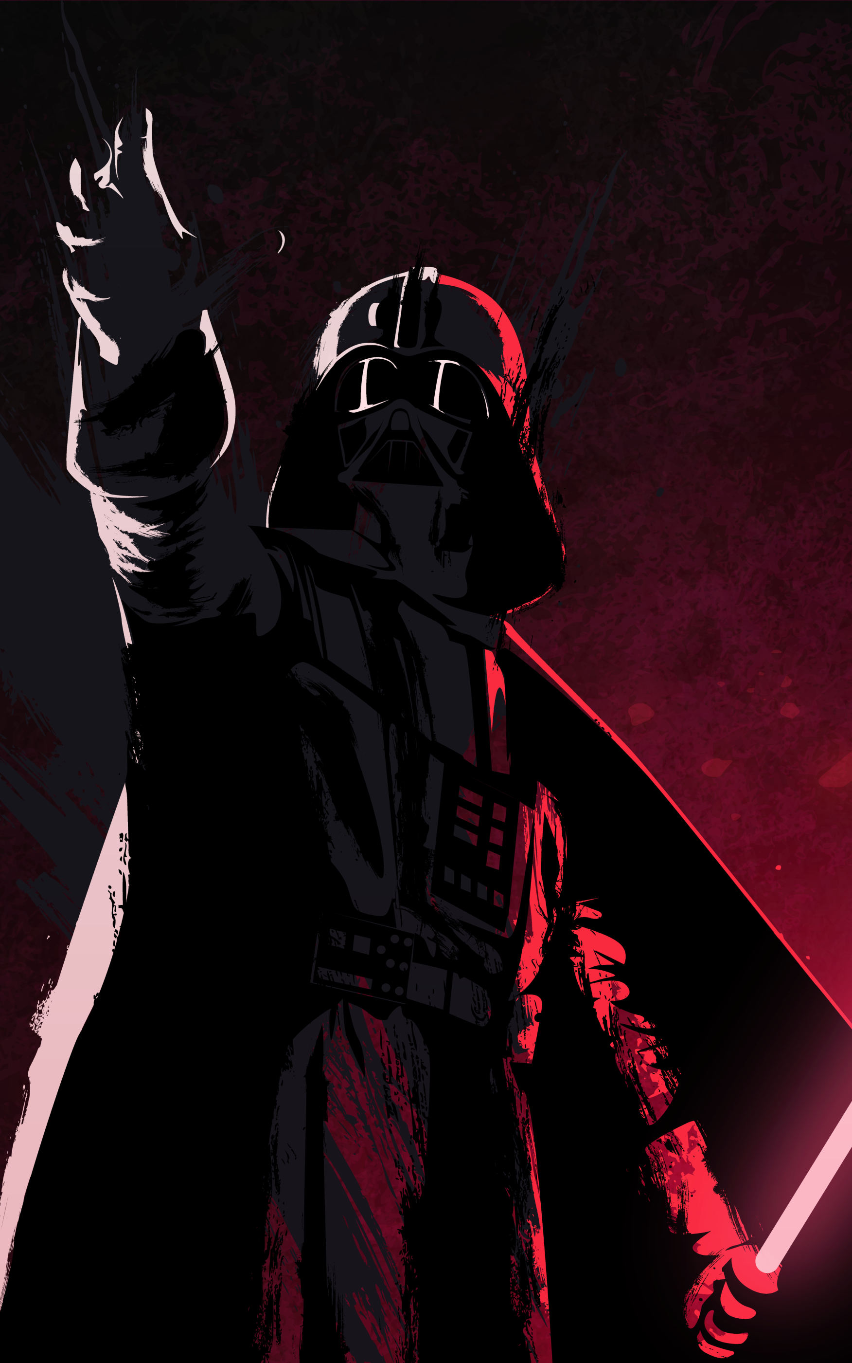 Darth Vader iPhone Wallpaper