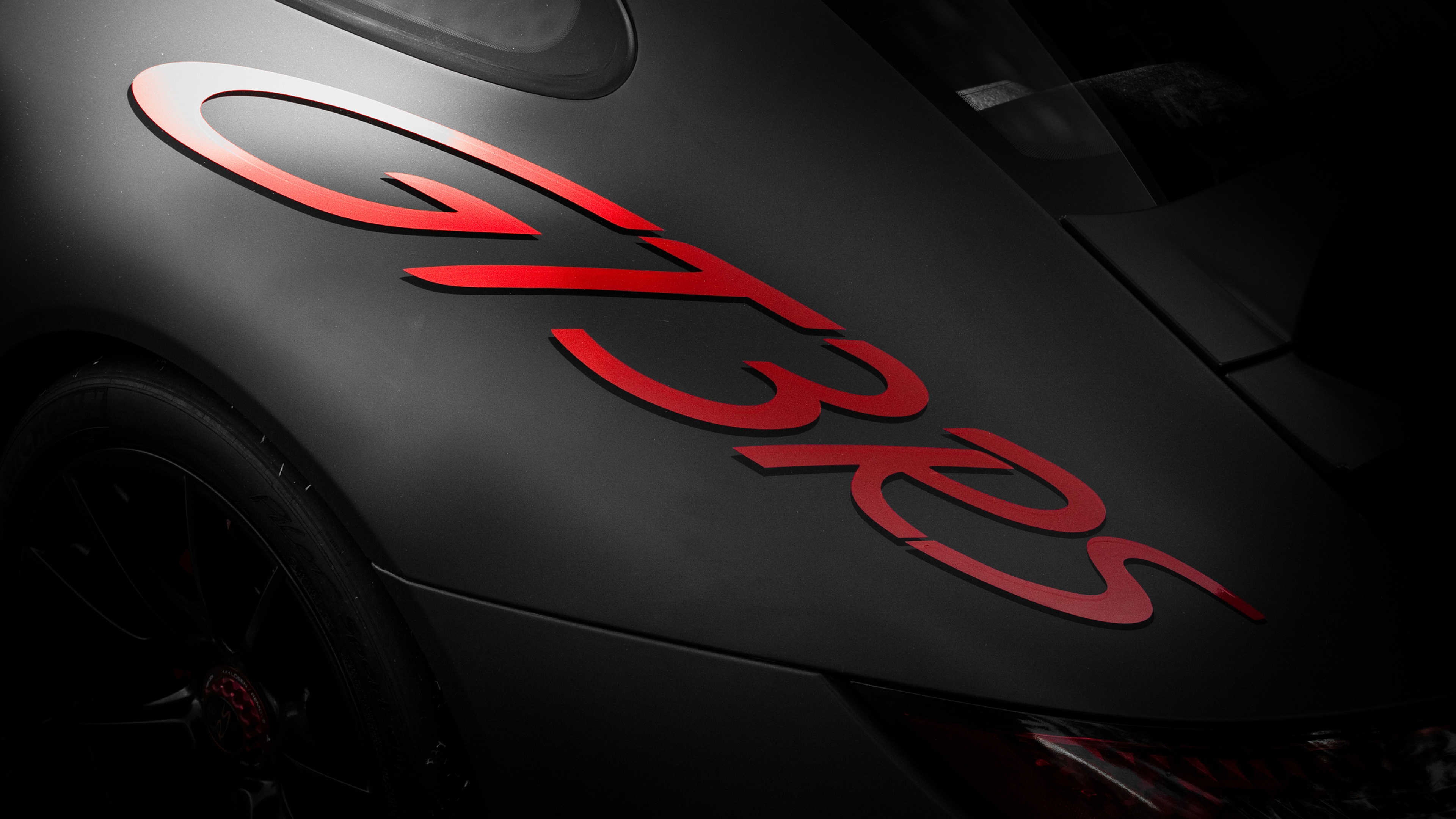 Porsche 911 GT3 RS Wallpaper 44491