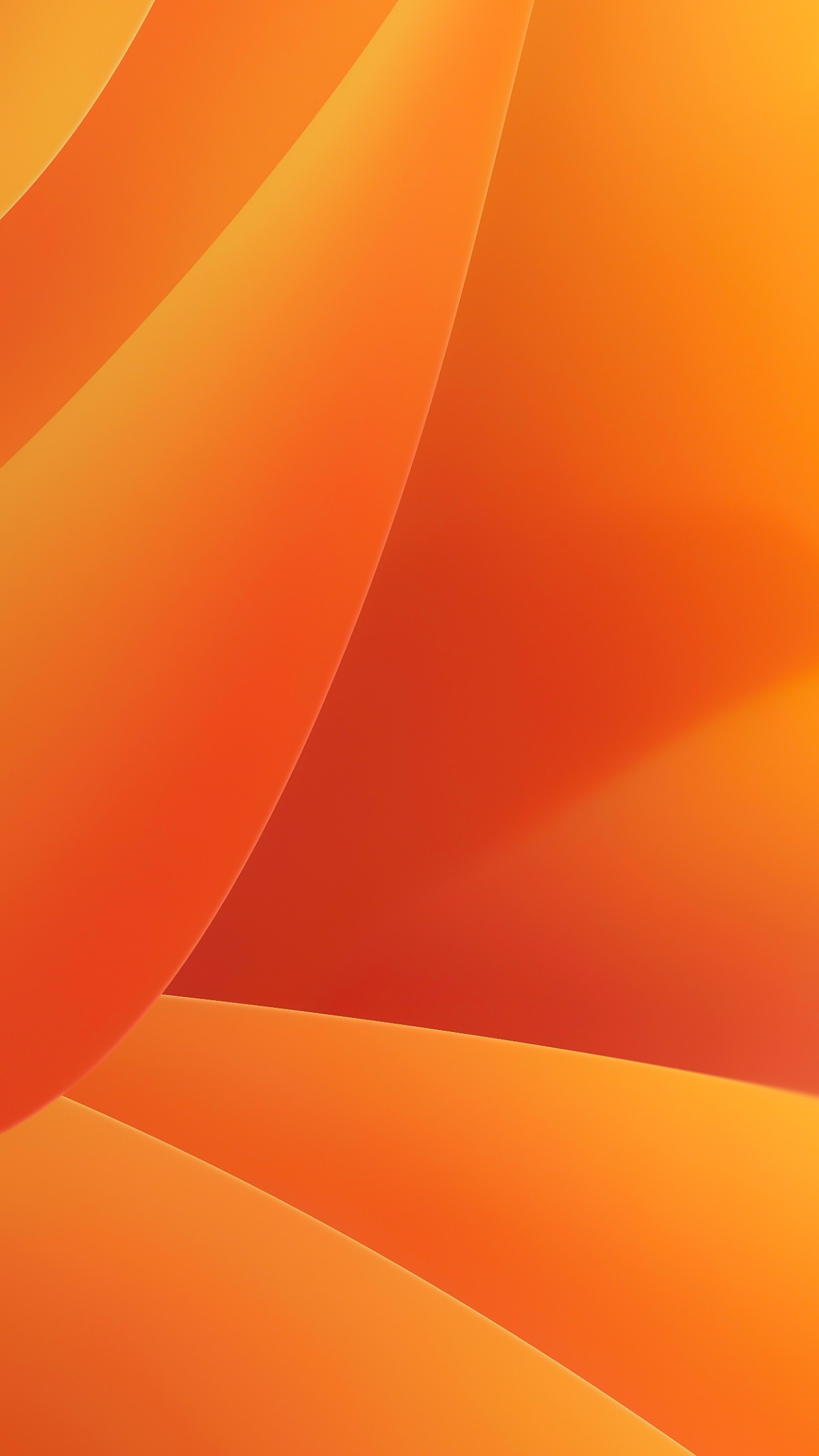 Wallpaper Orange, Text, Amber, Material Property, Tints and Shades, Background Free Image