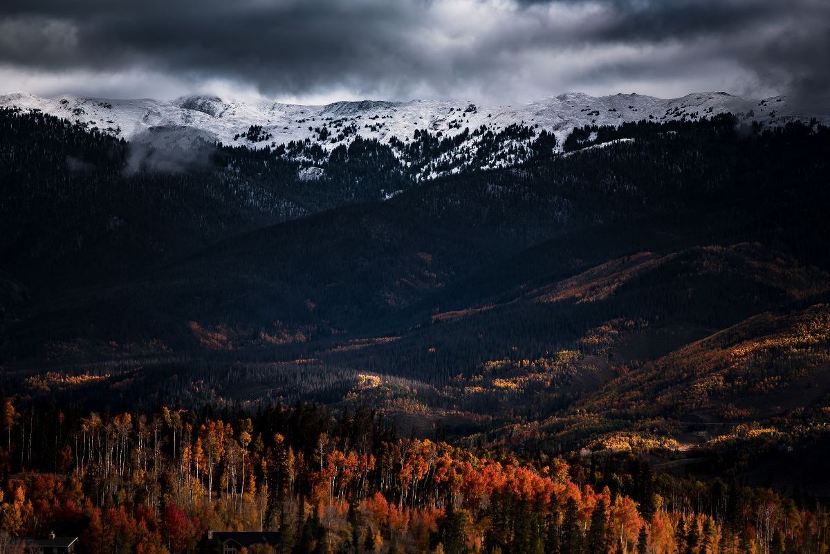 From Dark Mountains in Wallpaper Wizard