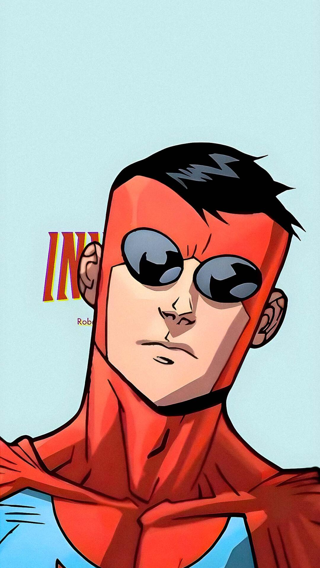 Invincible Wallpaper For Sony Xperia XA2, Sony Xperia X Z, Samsung Galaxy S4 S5, Samsung Galaxy J7, Samsung Galaxy A5, Meizu M5 M6 Note, Xiaomi Redmi Note 3