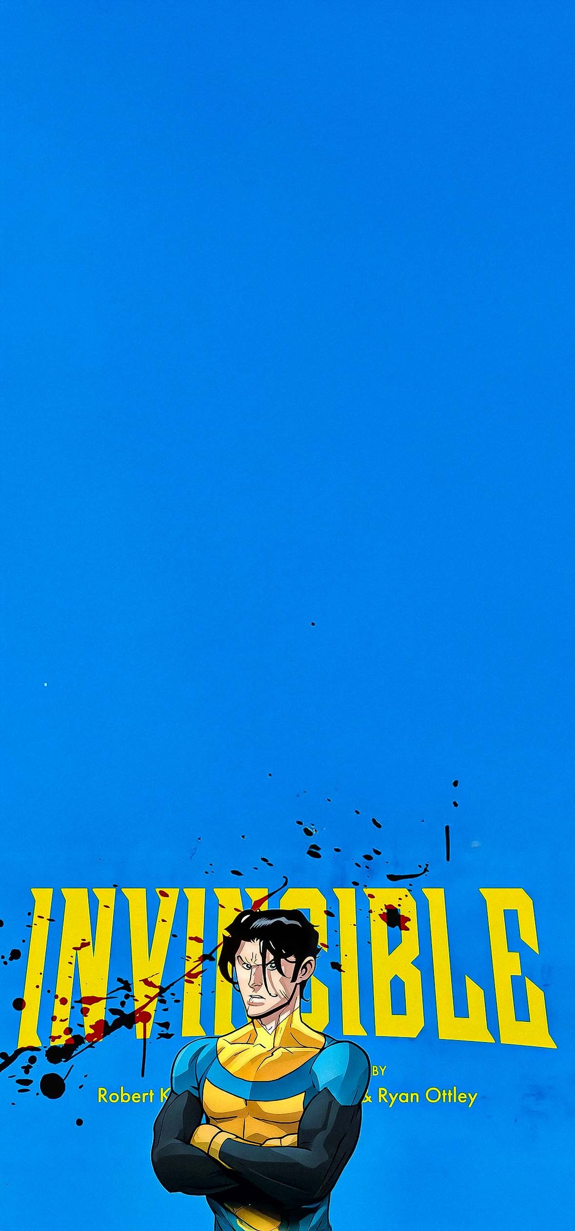 Invincible 4k iPhone Wallpaper