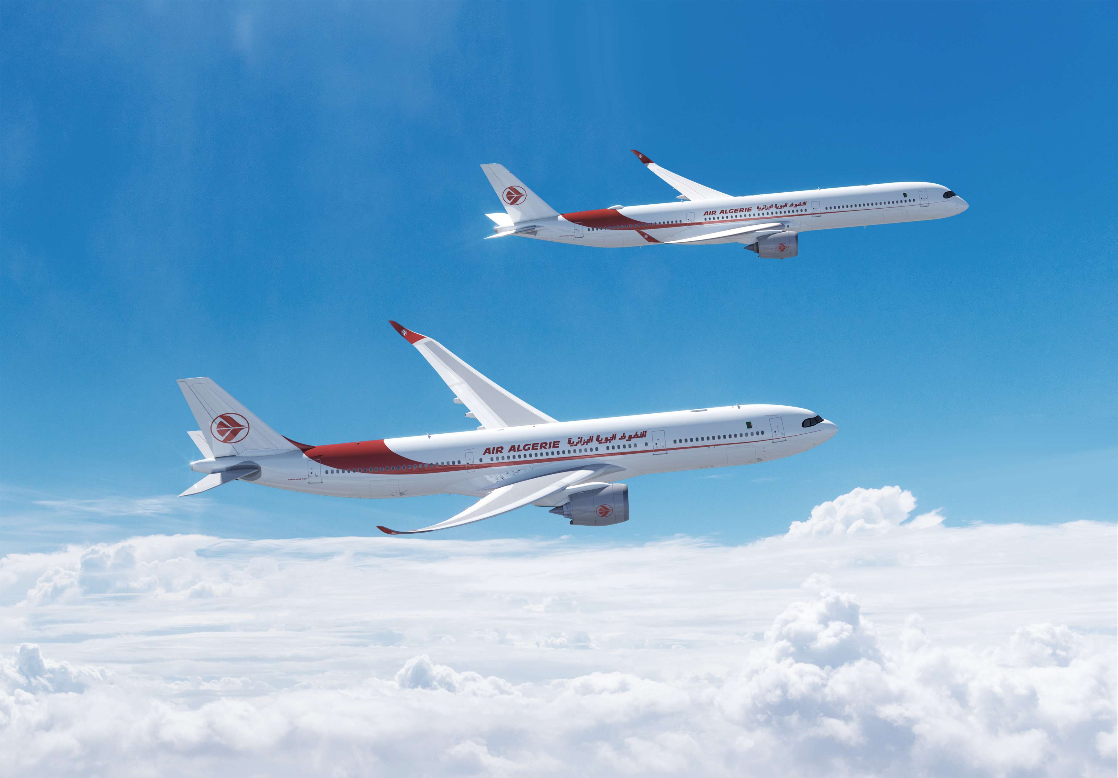 Air Algérie reaffirms its partnership