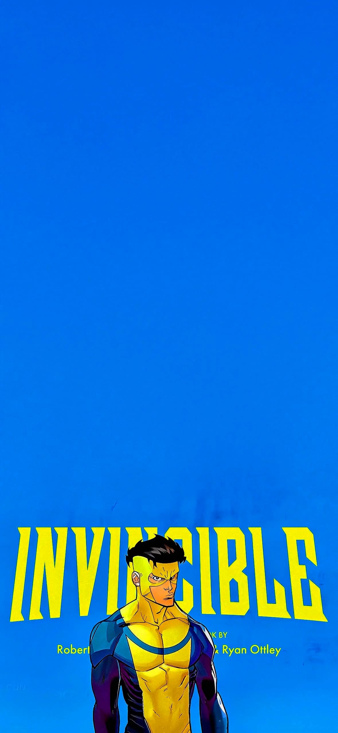 Invincible Variants Wallpaper