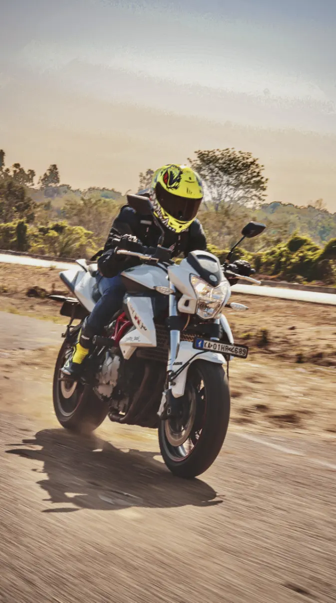 Benelli 600i wallpaper wallpaper