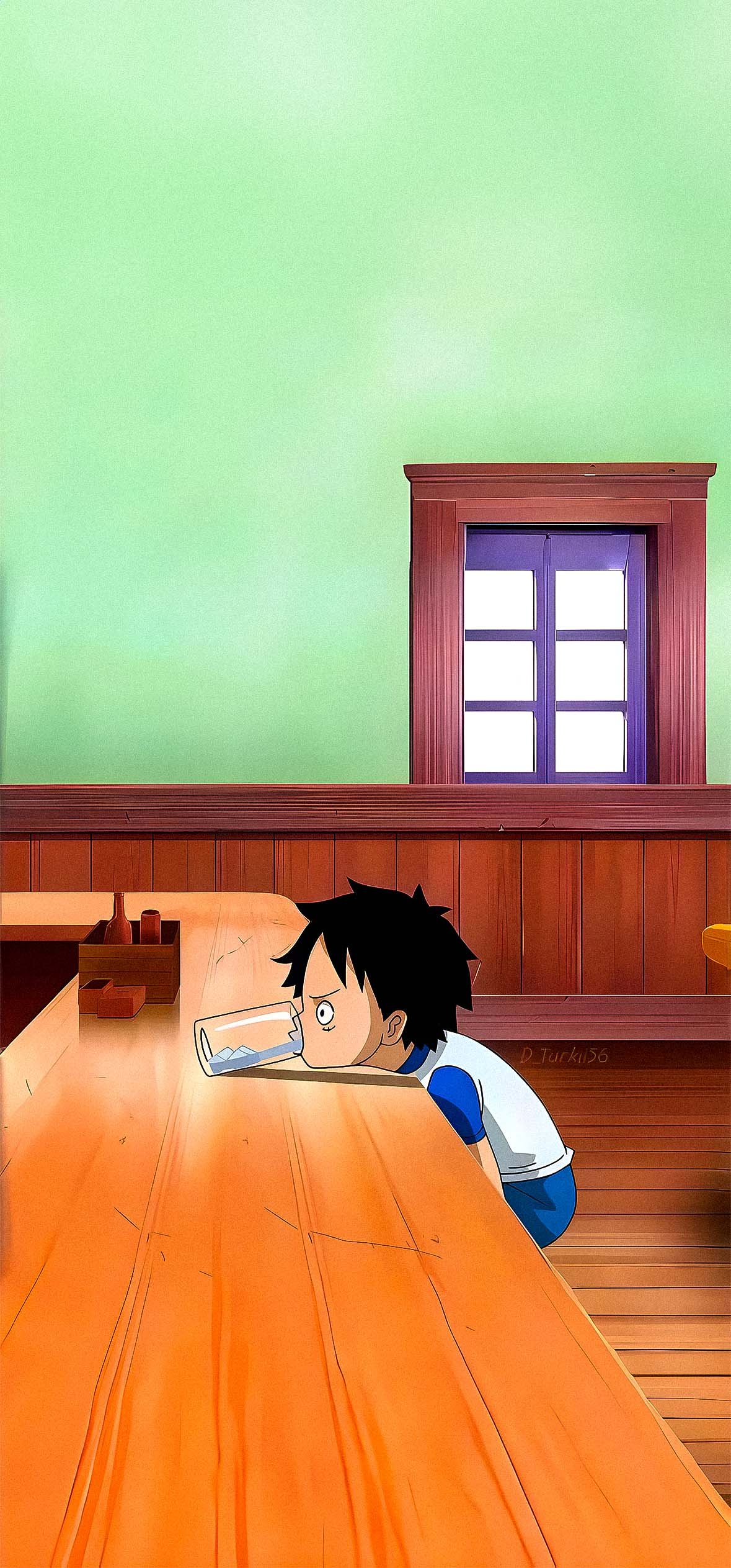 One Piece Wallpaper 4k iPhone