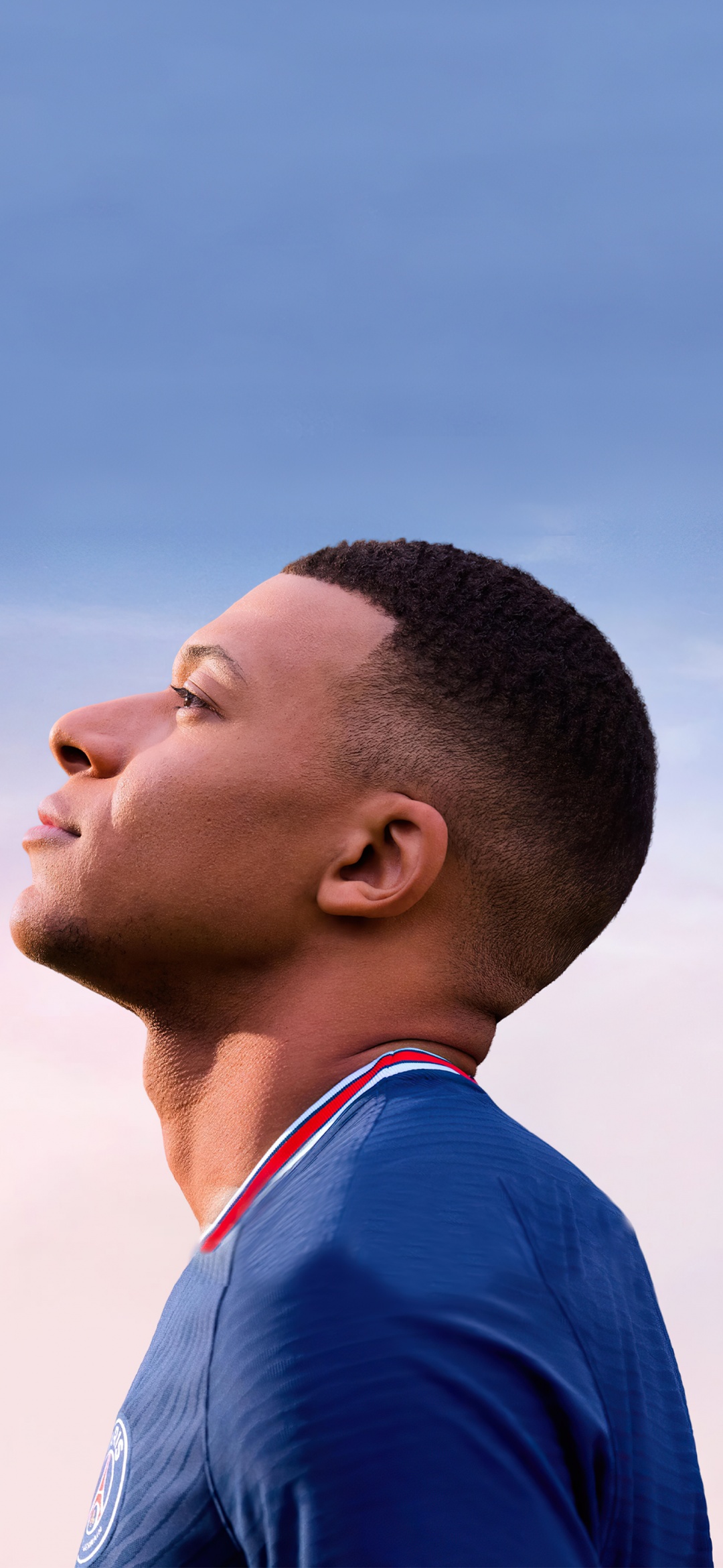 Kylian Mbappé Wallpaper 4K, Footballer, Soccer, Ligue 1 club