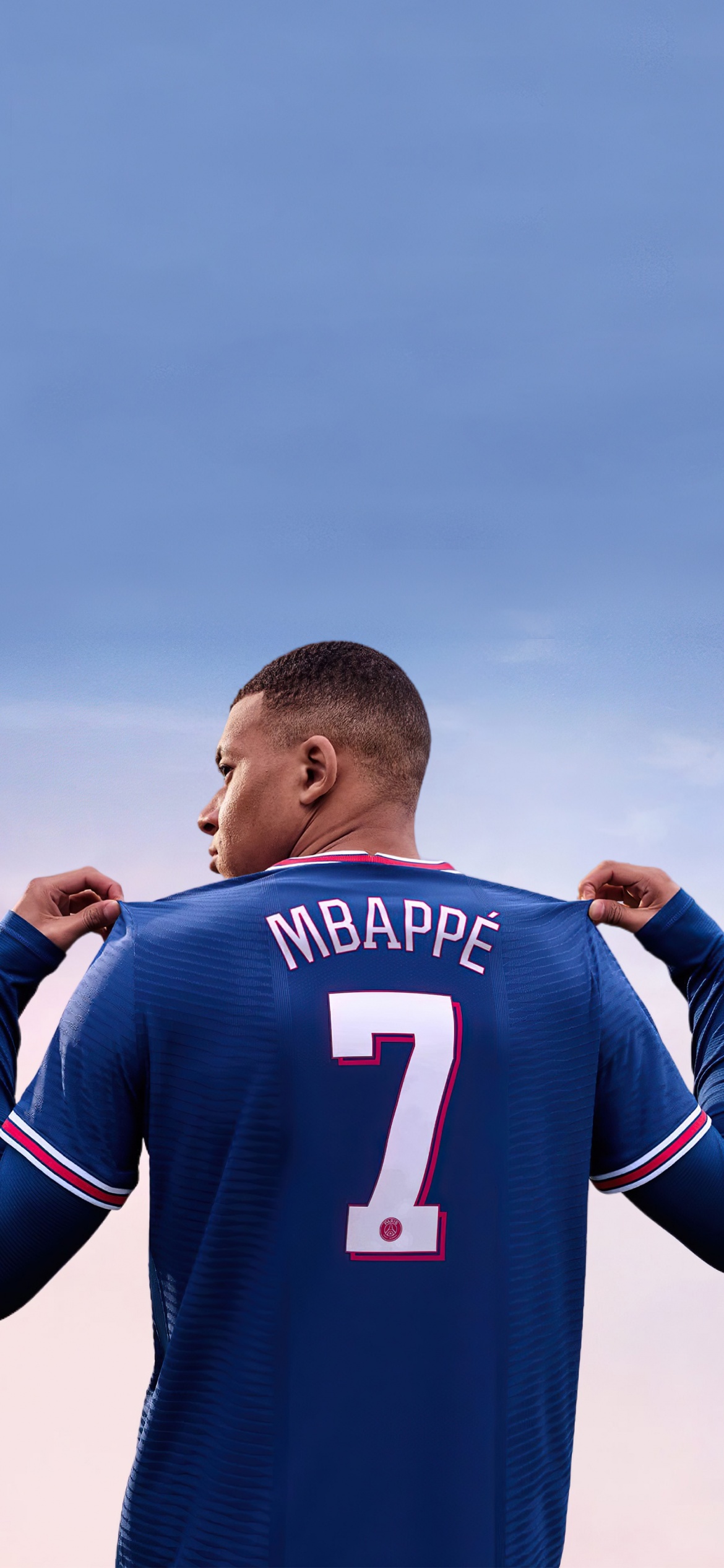 Kylian Mbappé Wallpaper 4K, French Footballer, Soccer