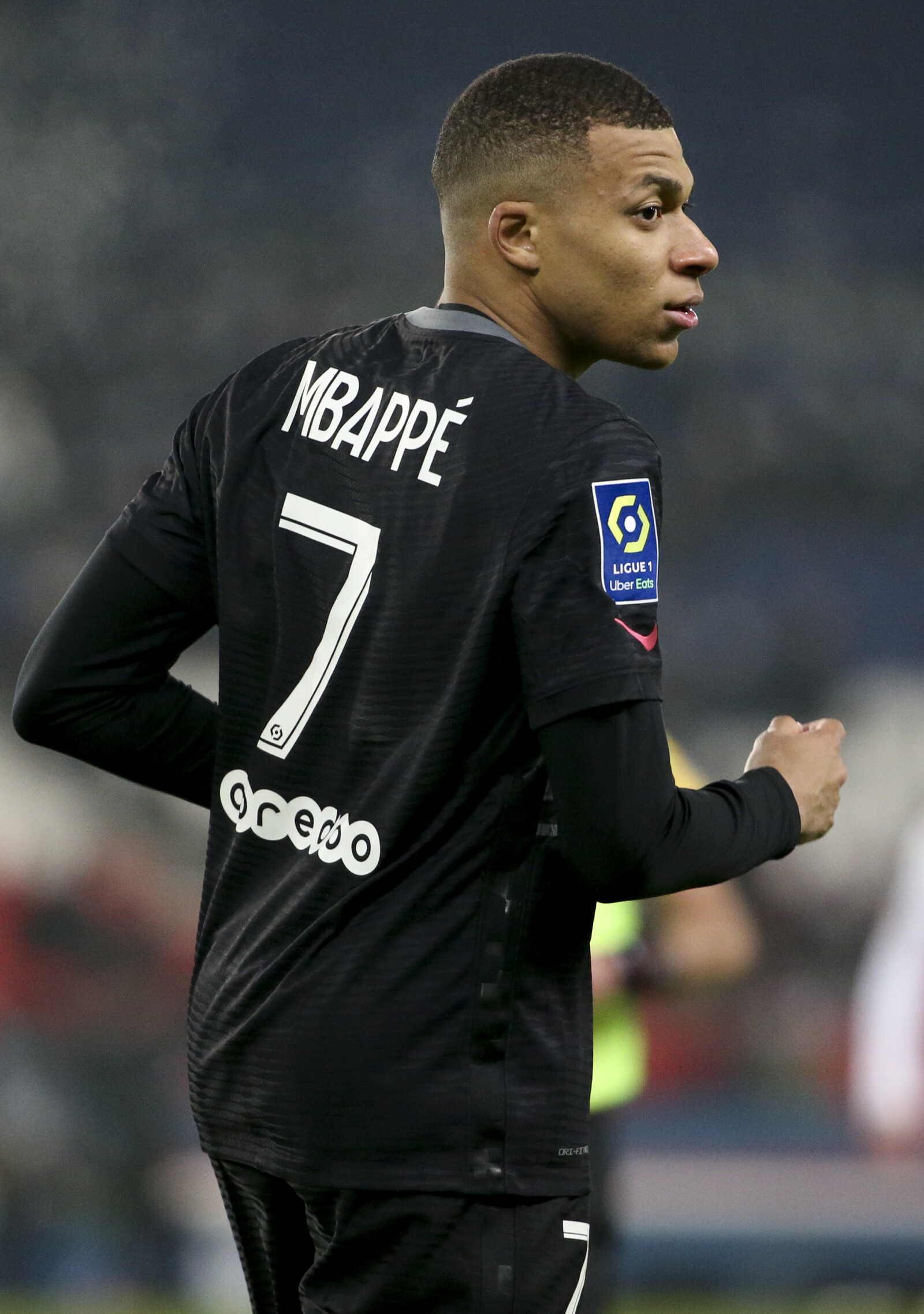 Kylian Mbappe Wallpaper