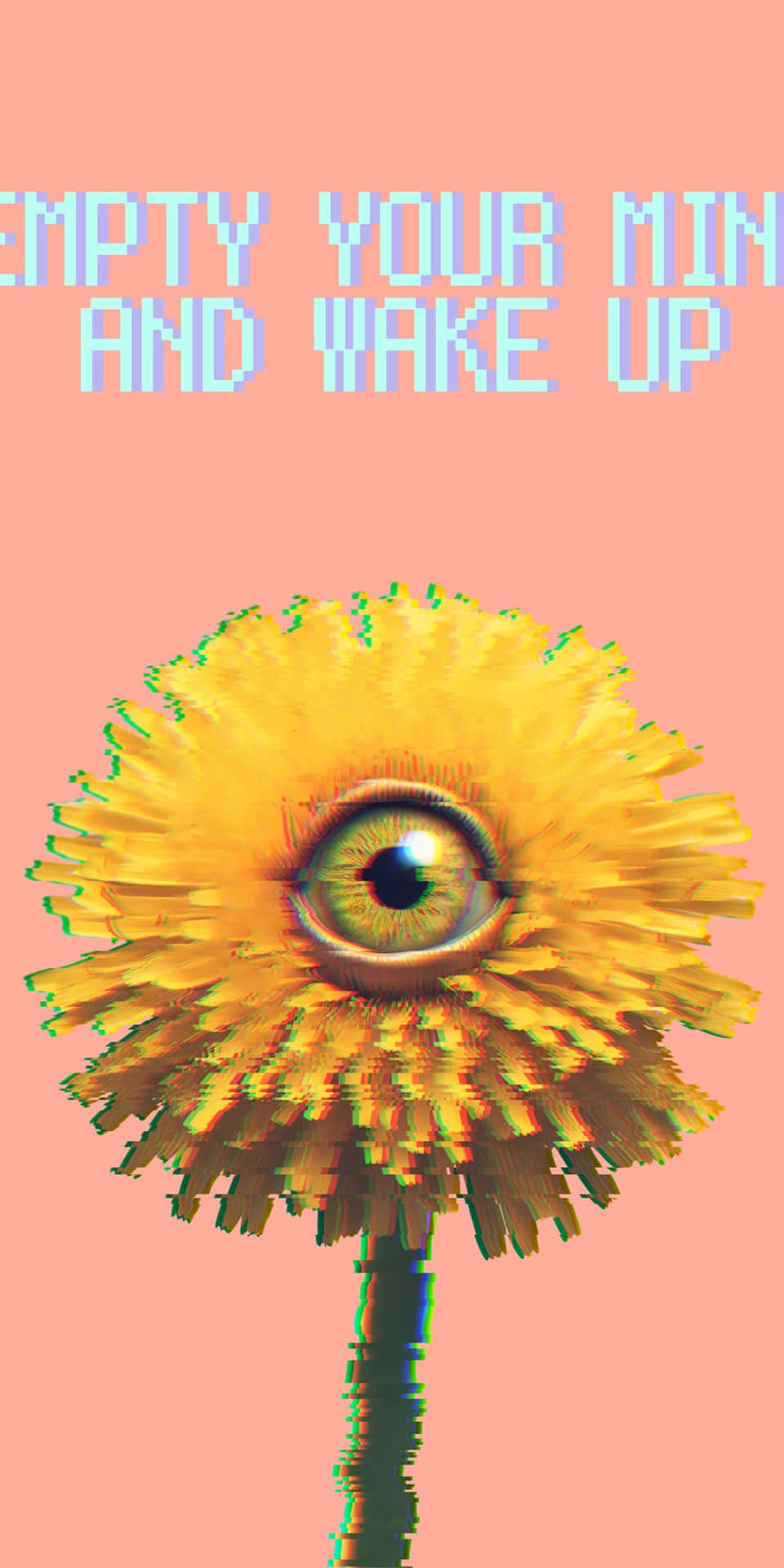 Weirdcore Aesthetic Wallpaper