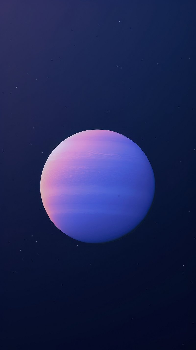 Planet Neptune Image Wallpaper