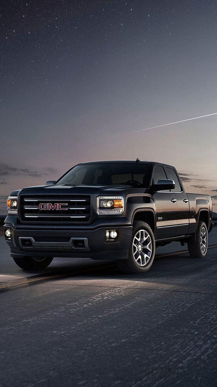 GMC Sierra IPhone 6 6 Plus Wallpaper