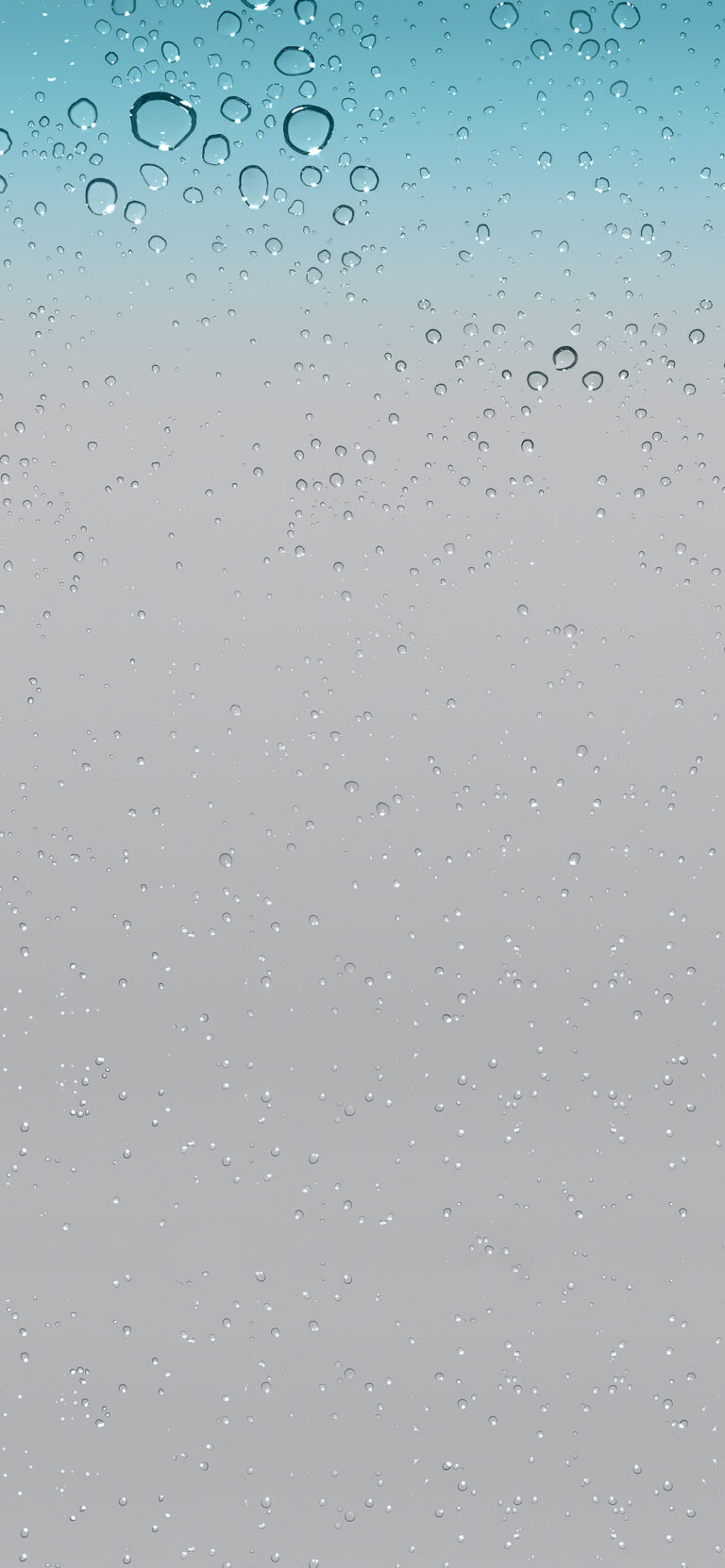 iOS 4 & iOS 5 Stock Wallpaper (Recreated