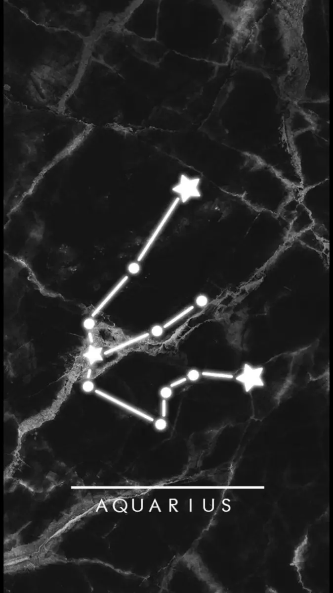4k Aquarius wallpaper