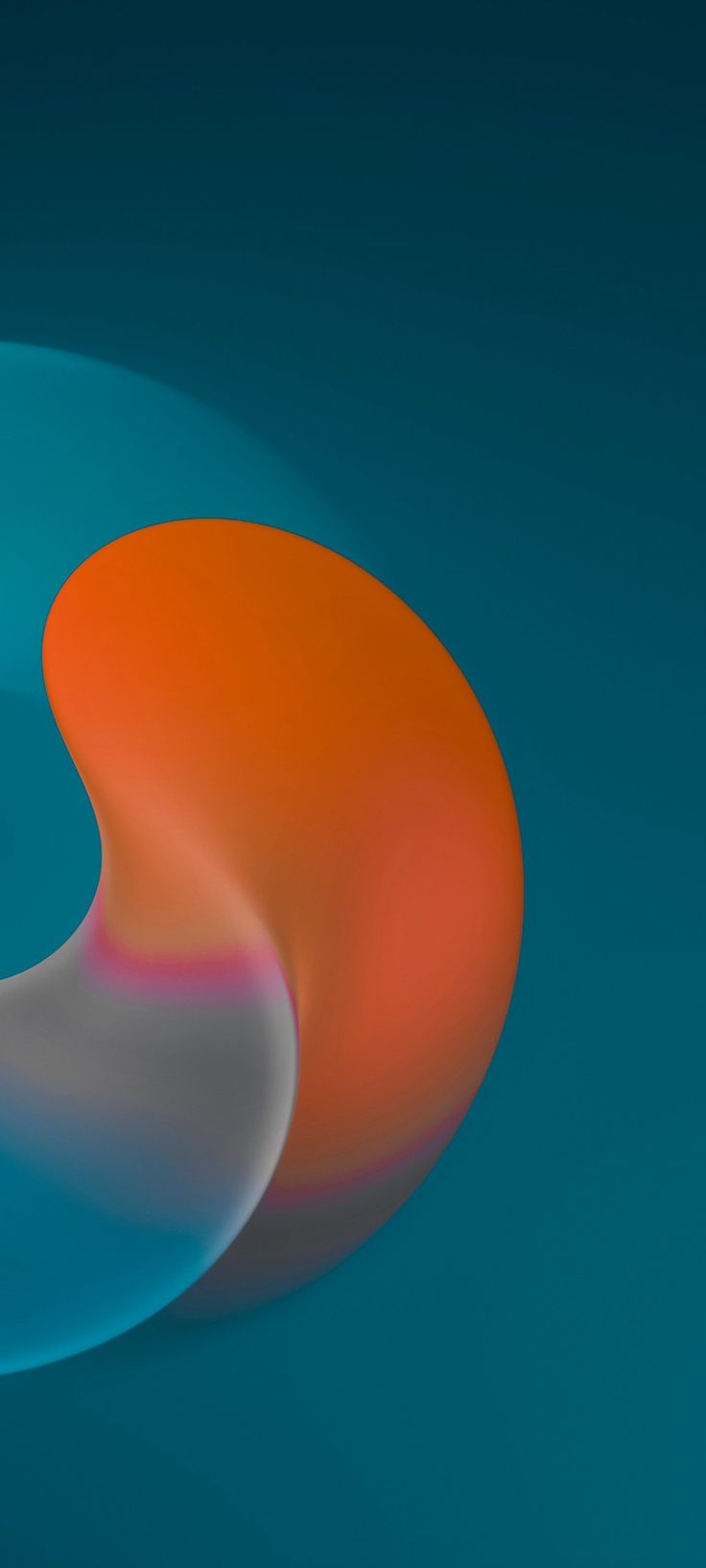 Huawei HarmonyOS 4 Stock Wallpaper