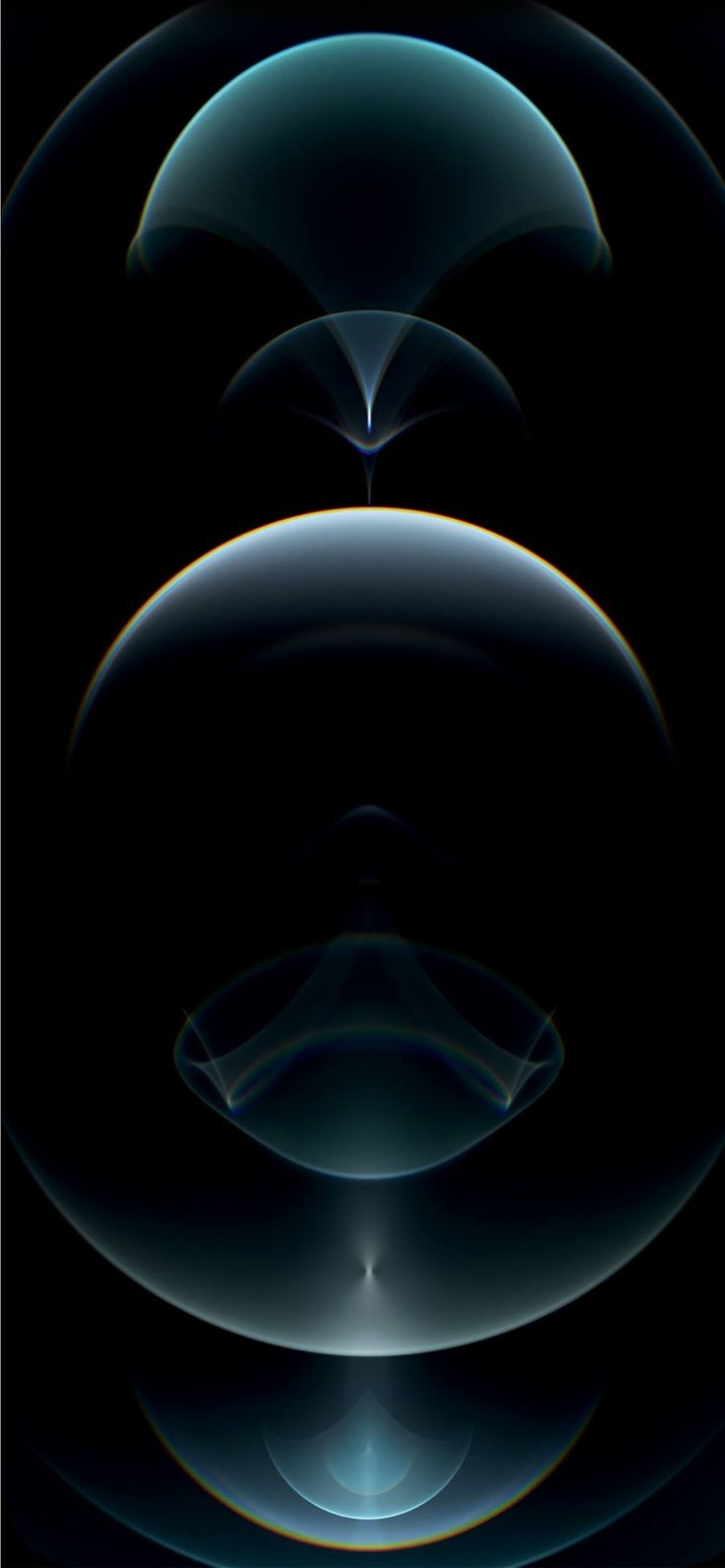 iPhone 12 Pro Stock Wallpaper 4