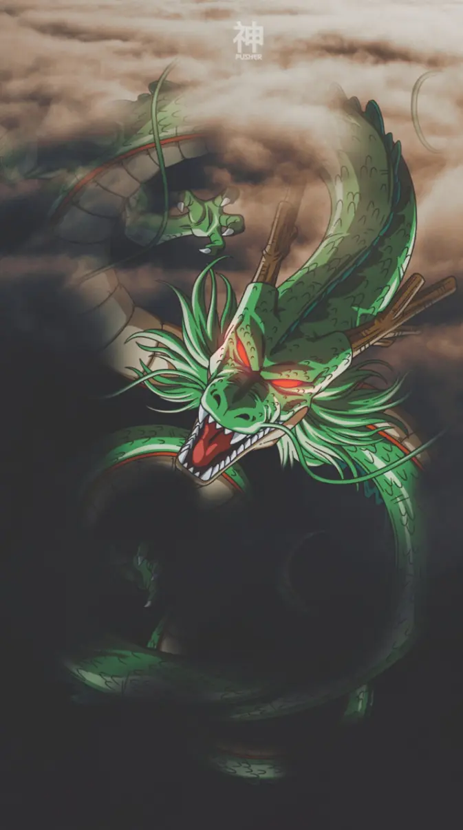 Shenron wallpaper