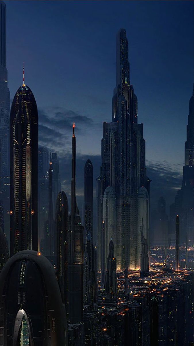 City life!