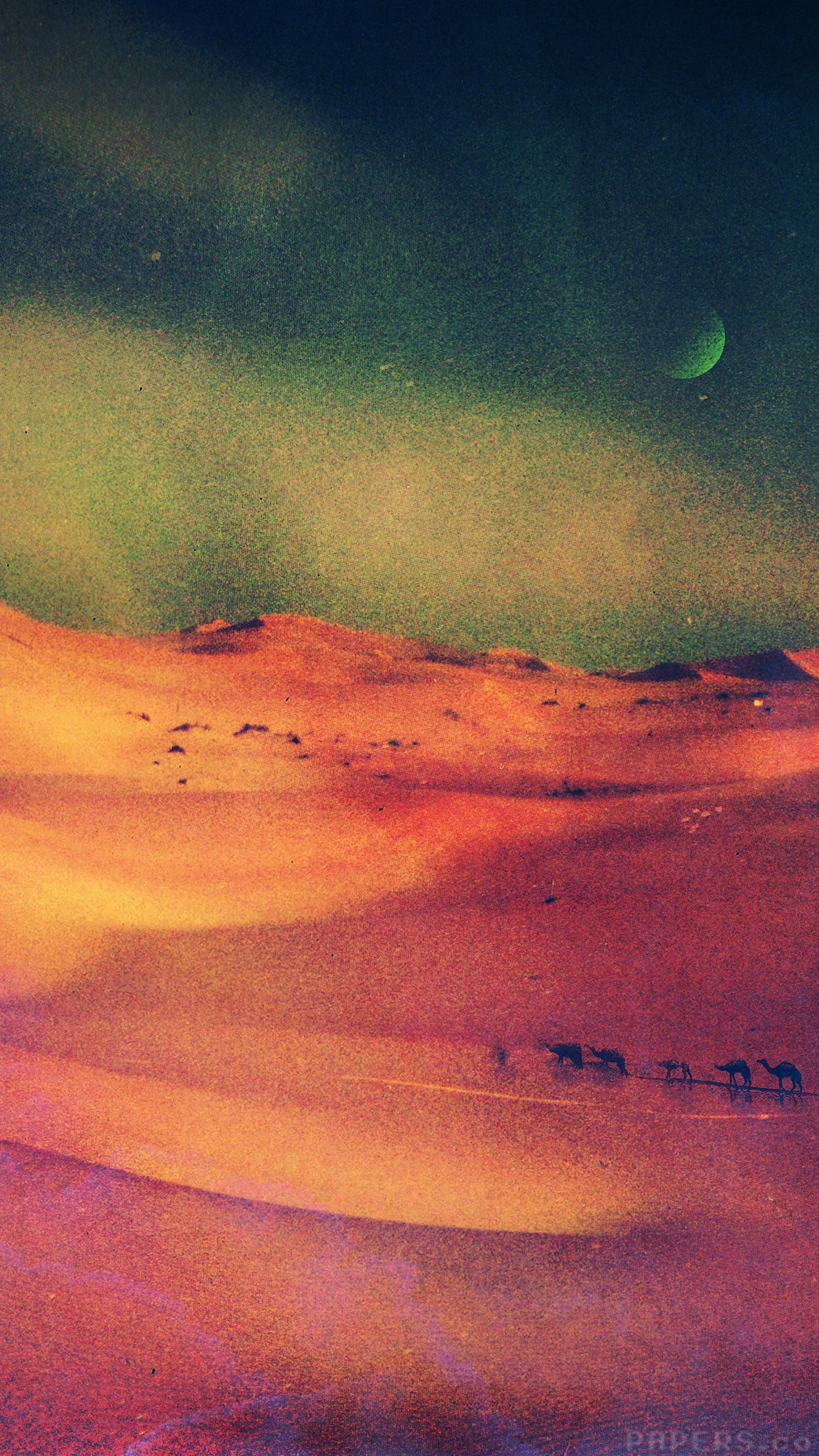 iPhone X wallpaper. tame impala cover why wont you make music