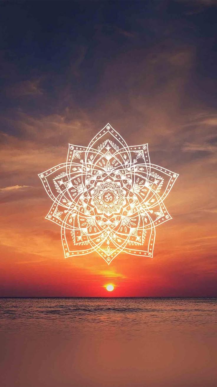 Mandala Wallpaper for Your Phone