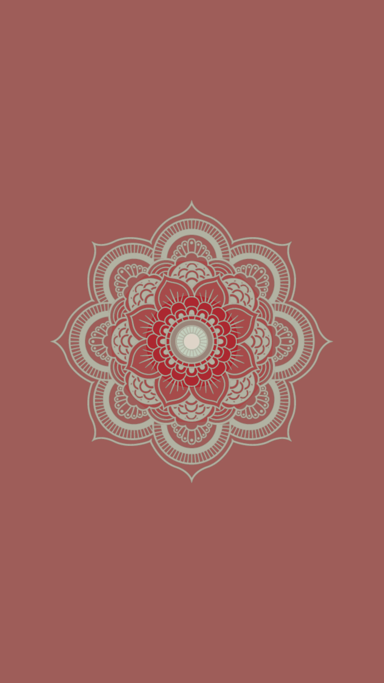 Mandala Wallpaper Set Wall Art Stickers Wallpaper & Background Download