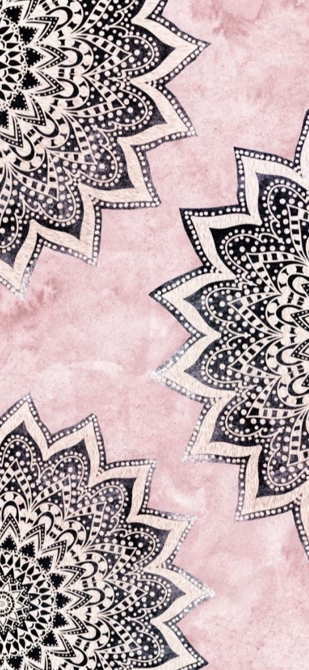 Mandala Wallpaper. Wallpaper iphone. Wallpaper