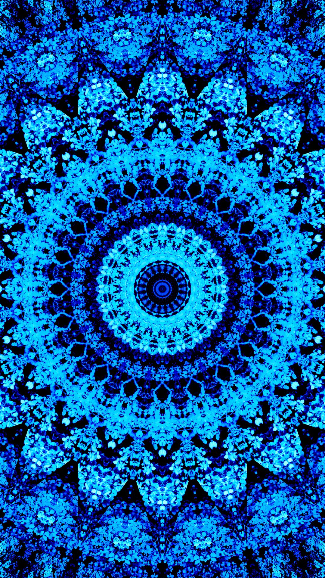 Download wallpaper 1080x1920 mandala, pattern, circles, blue, bright samsung galaxy s4, s5, note, sony xperia z, z1, z2, z3, htc one, lenovo vibe HD background
