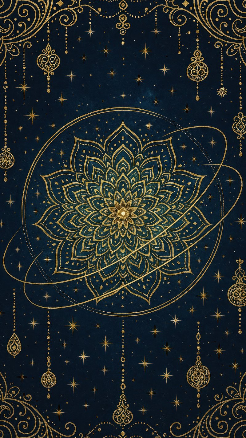 Mandala Wallpaper Background Image Wallpaper