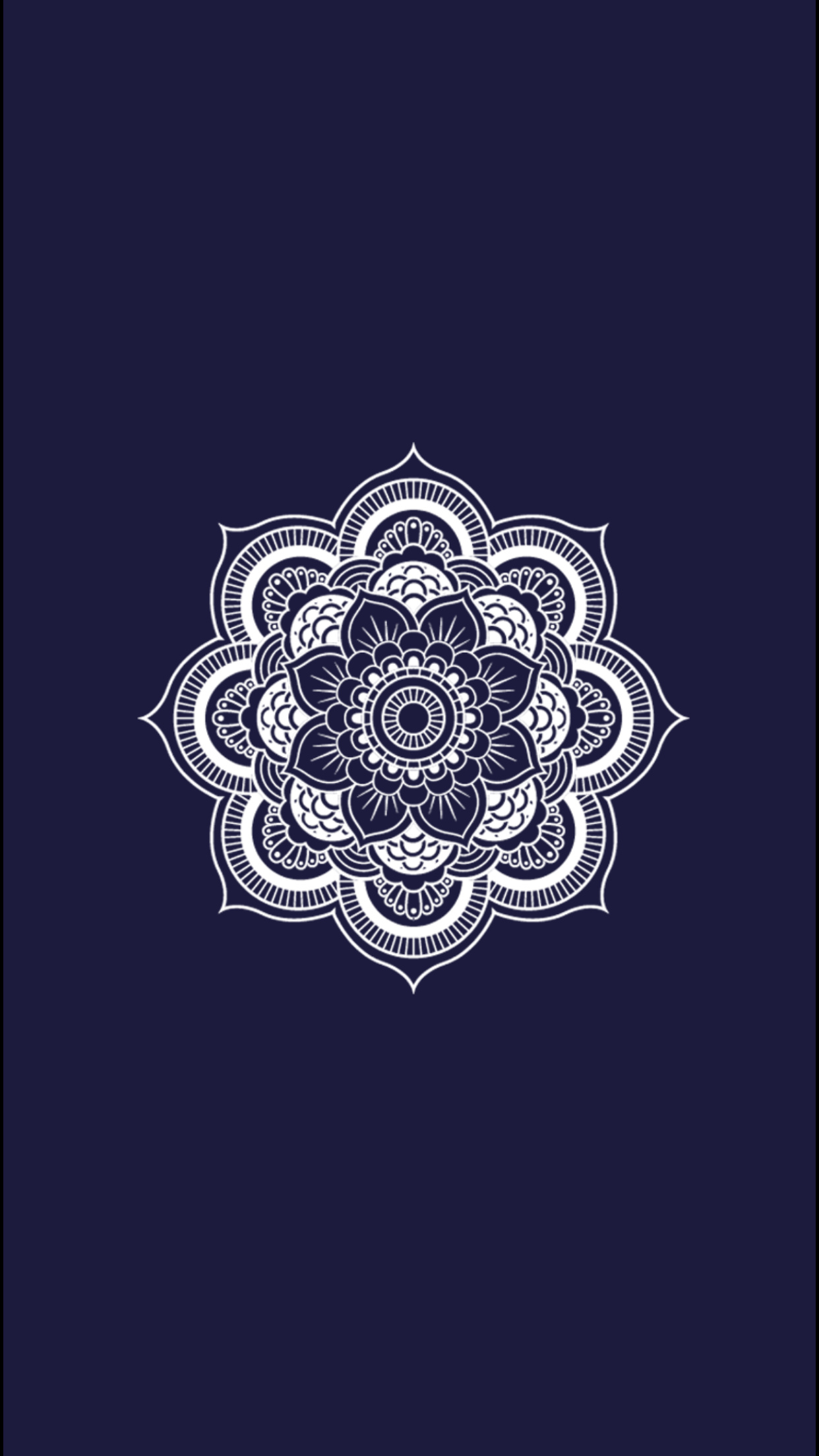 Mandala Wallpaper