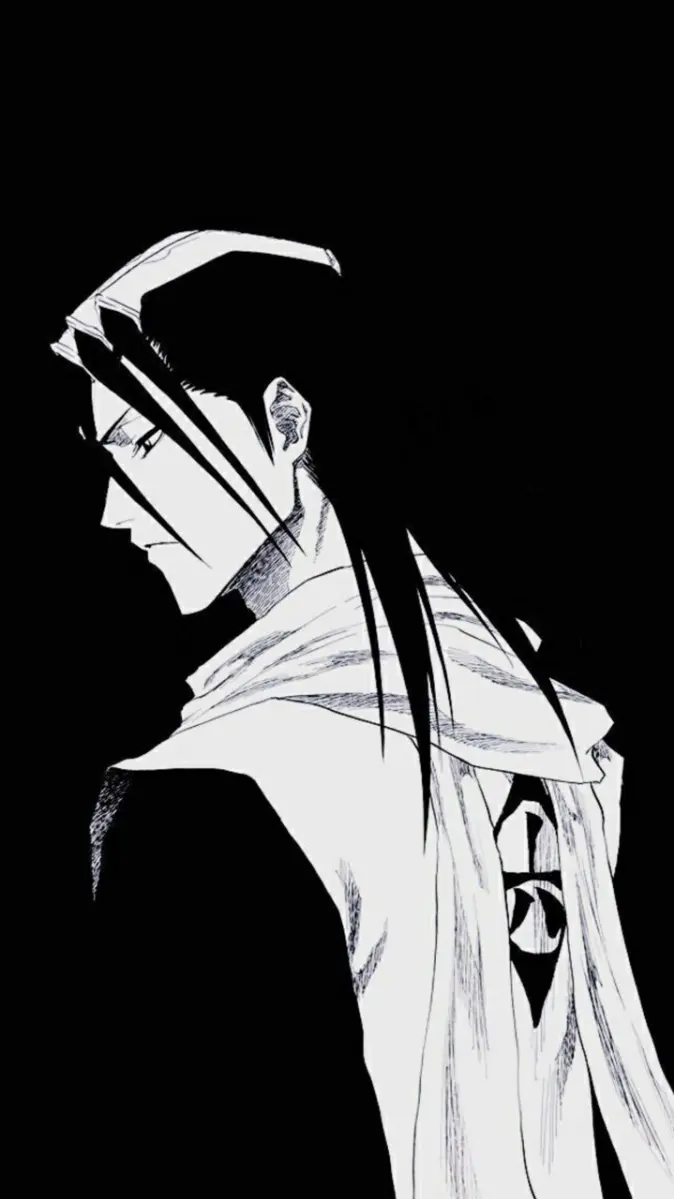 byakuya kuchiki wallpaper