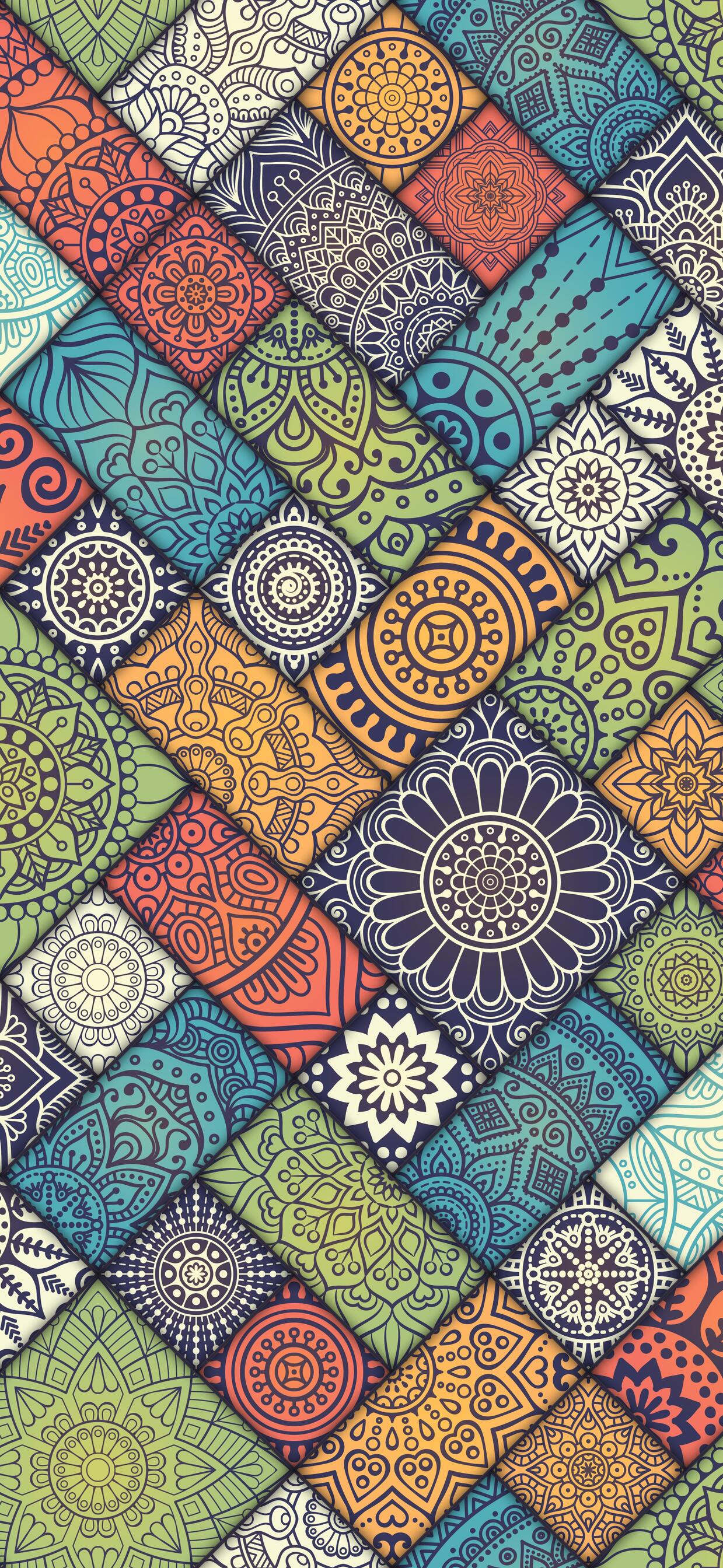 Wallpaper mandala pattern abstraction 1242x2688 iPhone XS Max from arashilkis image and screensavers