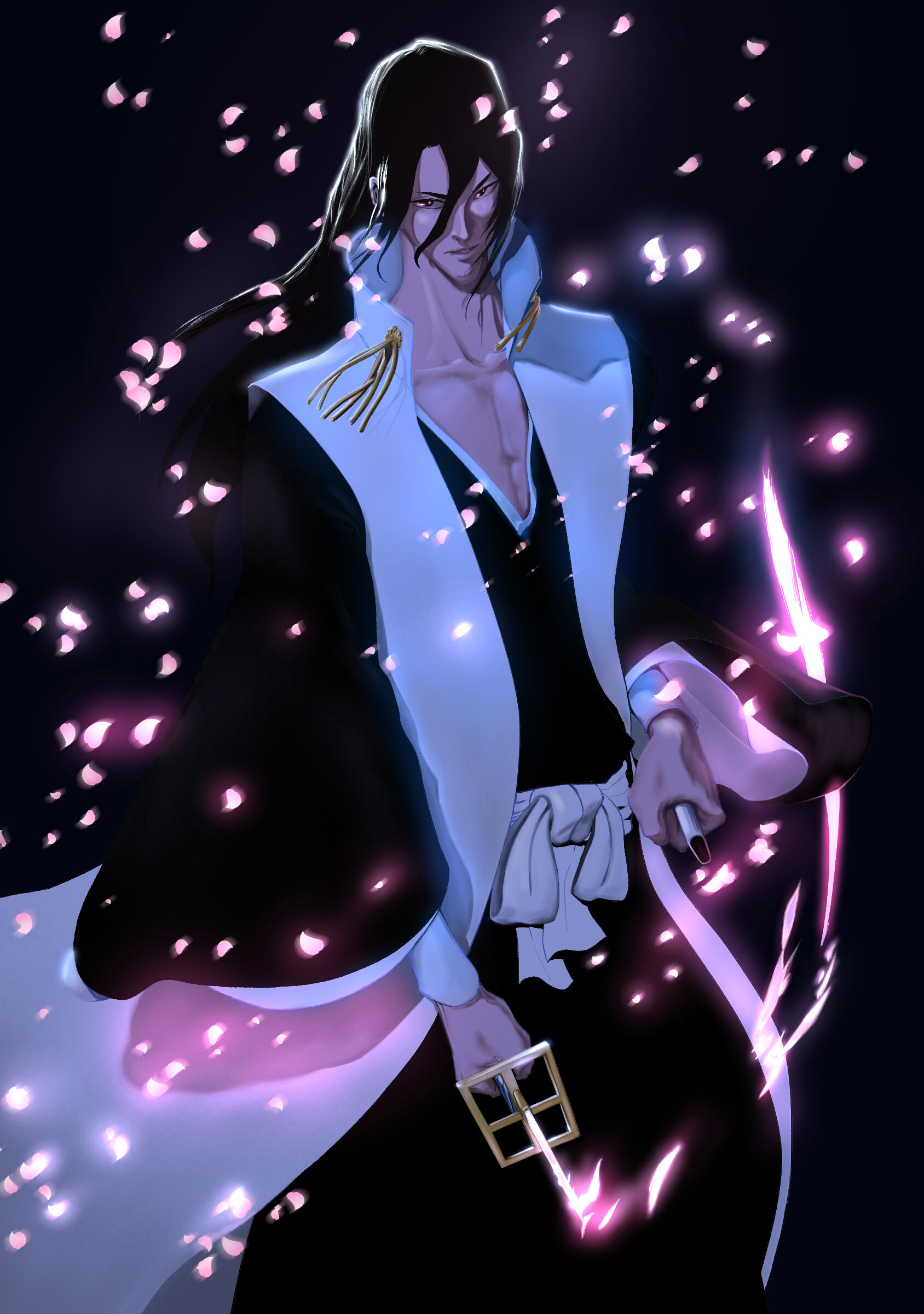 Kuchiki Byakuya