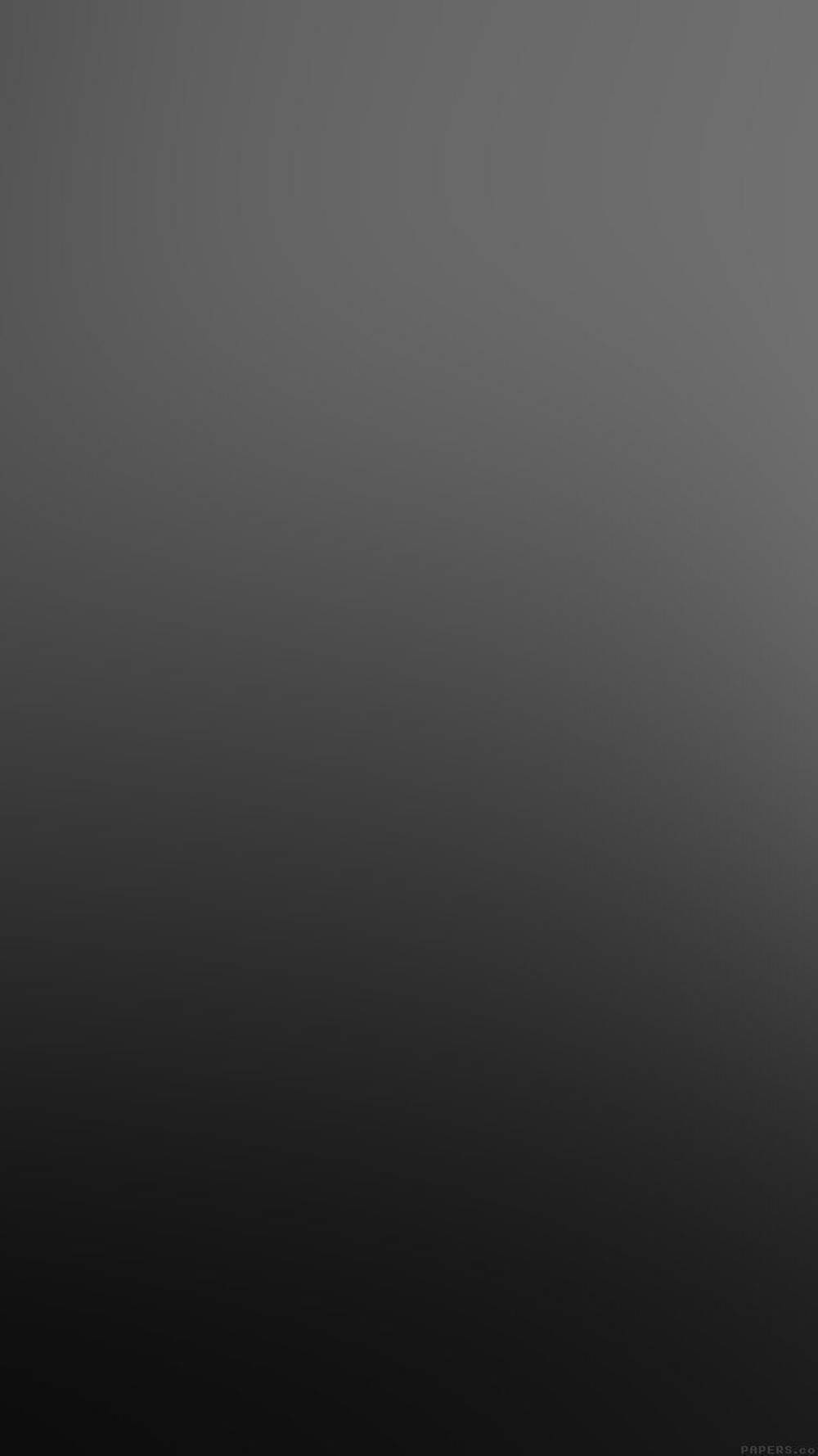 Download Grey iPhone Black Gradient Wallpaper