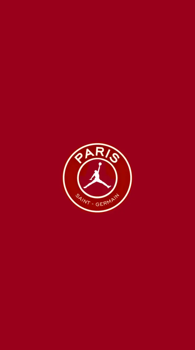 Jordan X Psg wallpaper