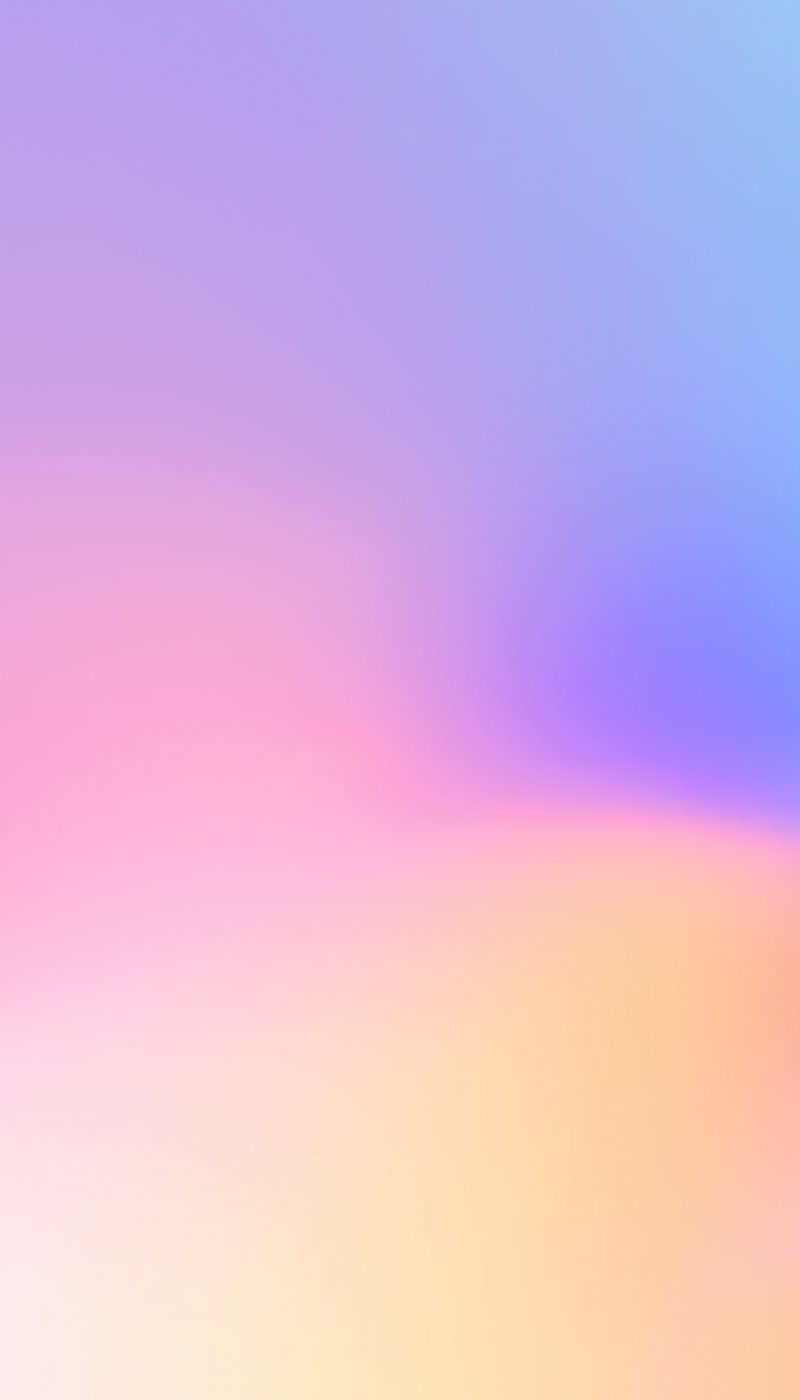 Gradient pink aesthetic iPhone wallpaper. Free Photo Illustration