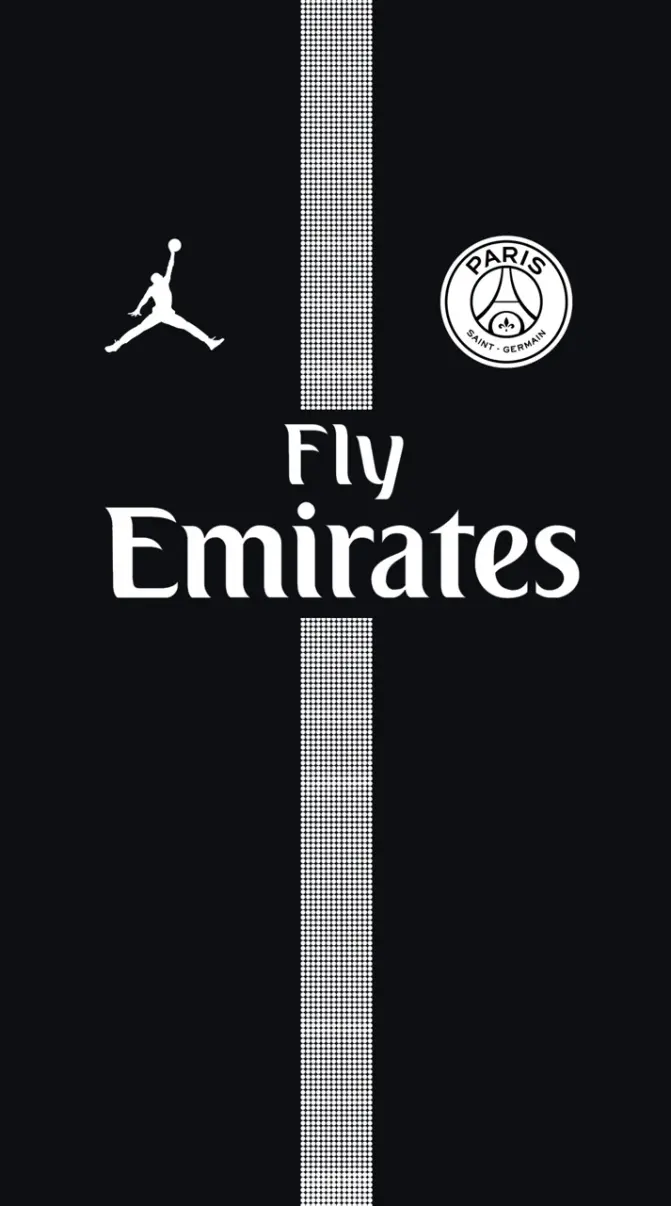 PSG Air jordan 2 wallpaper
