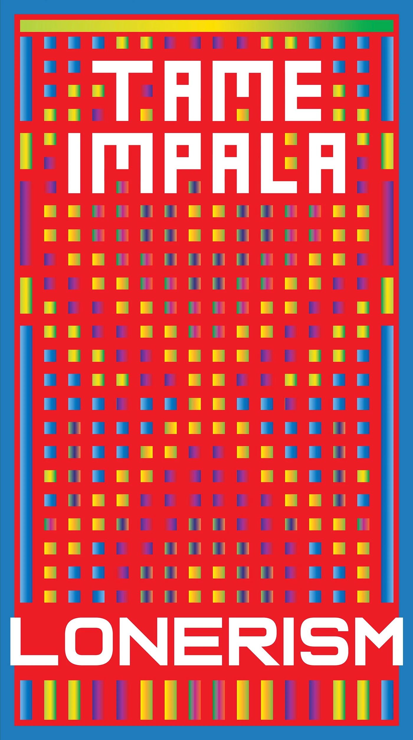 Tame Impala - Behance