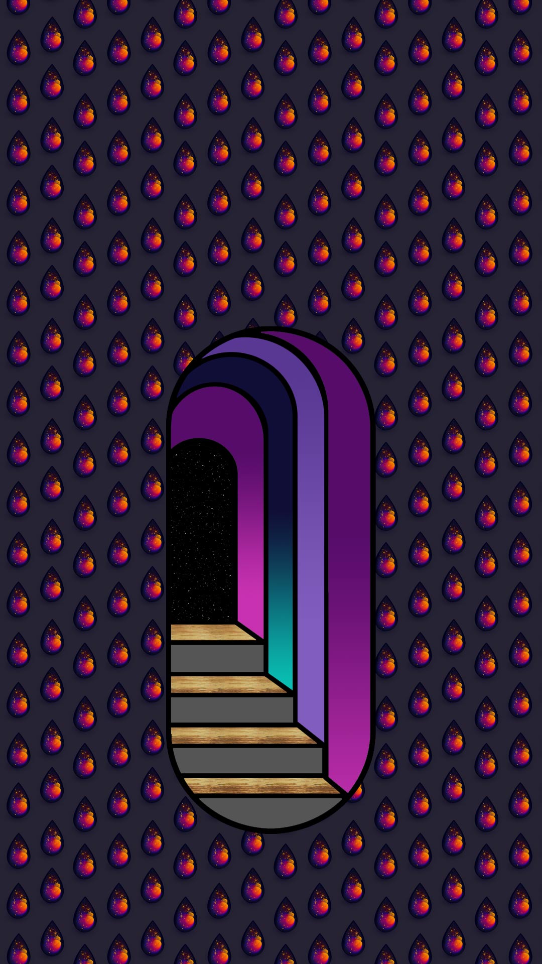 mobile phone wallpaper and lock screen wallpaper!