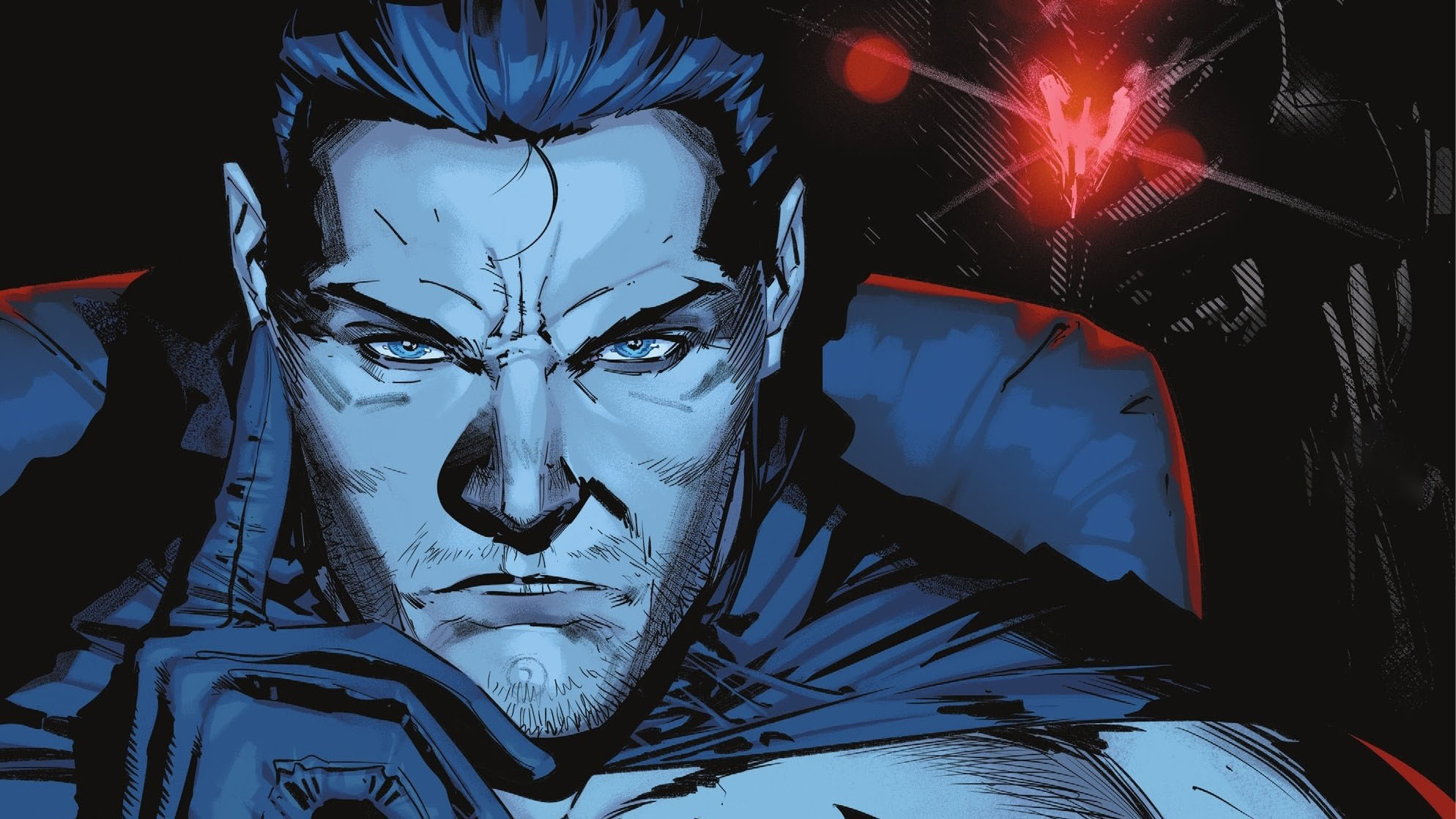 Download Bruce Wayne Comic Batman HD Wallpaper