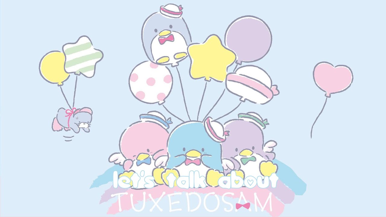 Let's Talk About Tuxedo Sam!