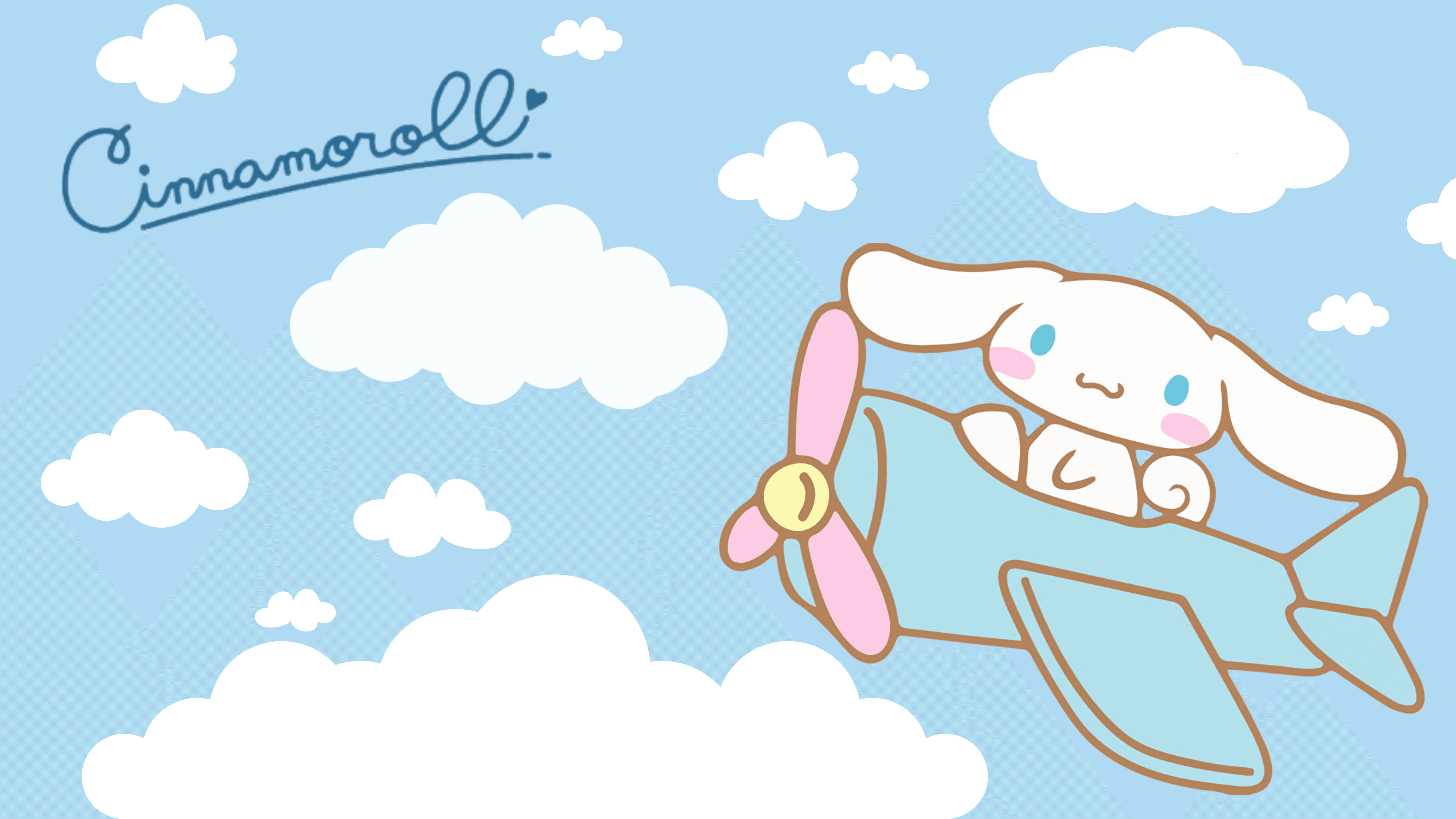 Cinnamoroll Wallpaper