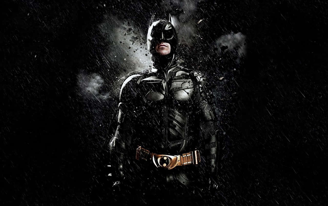 Bruce Wayne Wallpaper