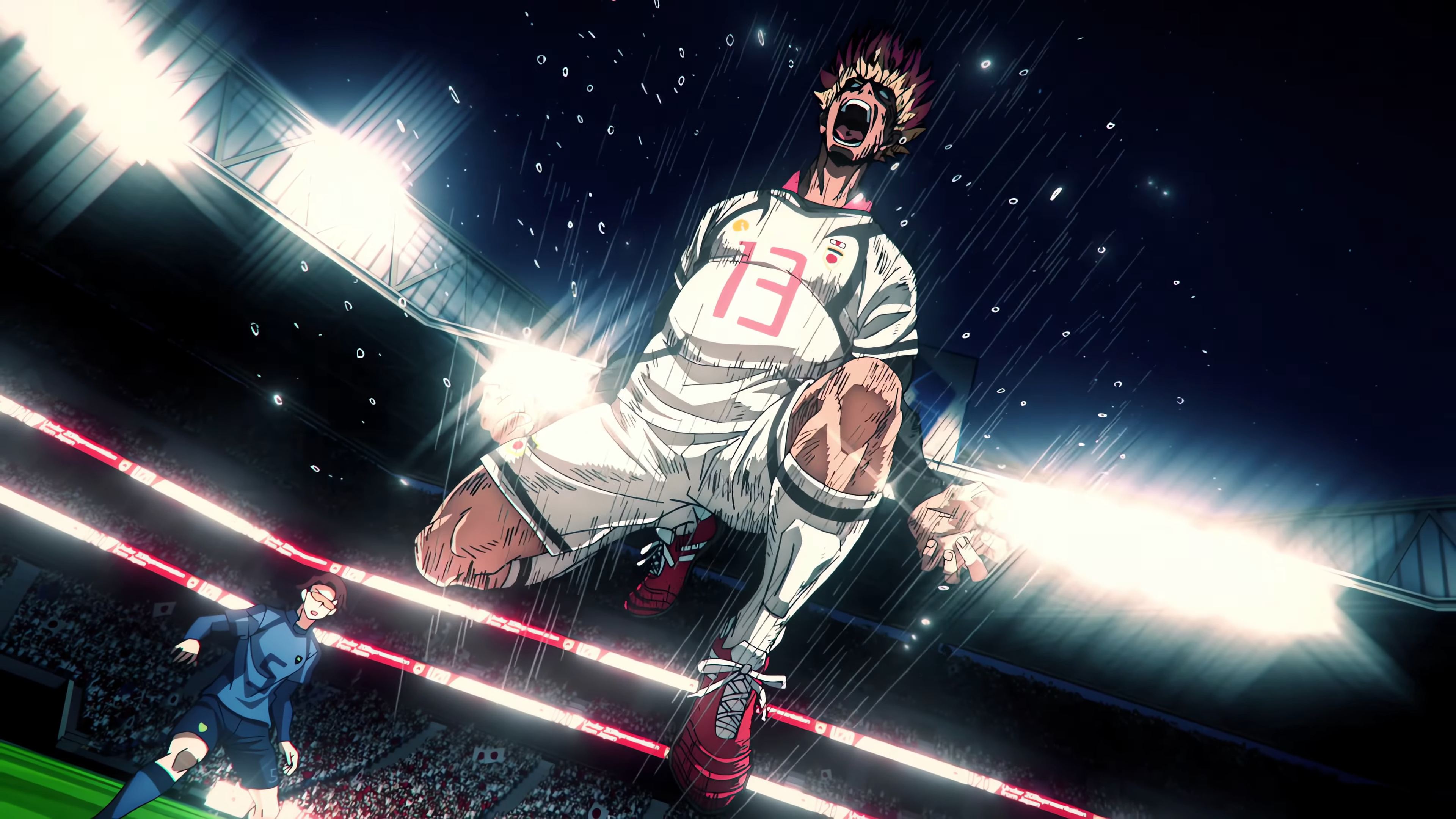 Blue Lock Wallpaper HD Free Download