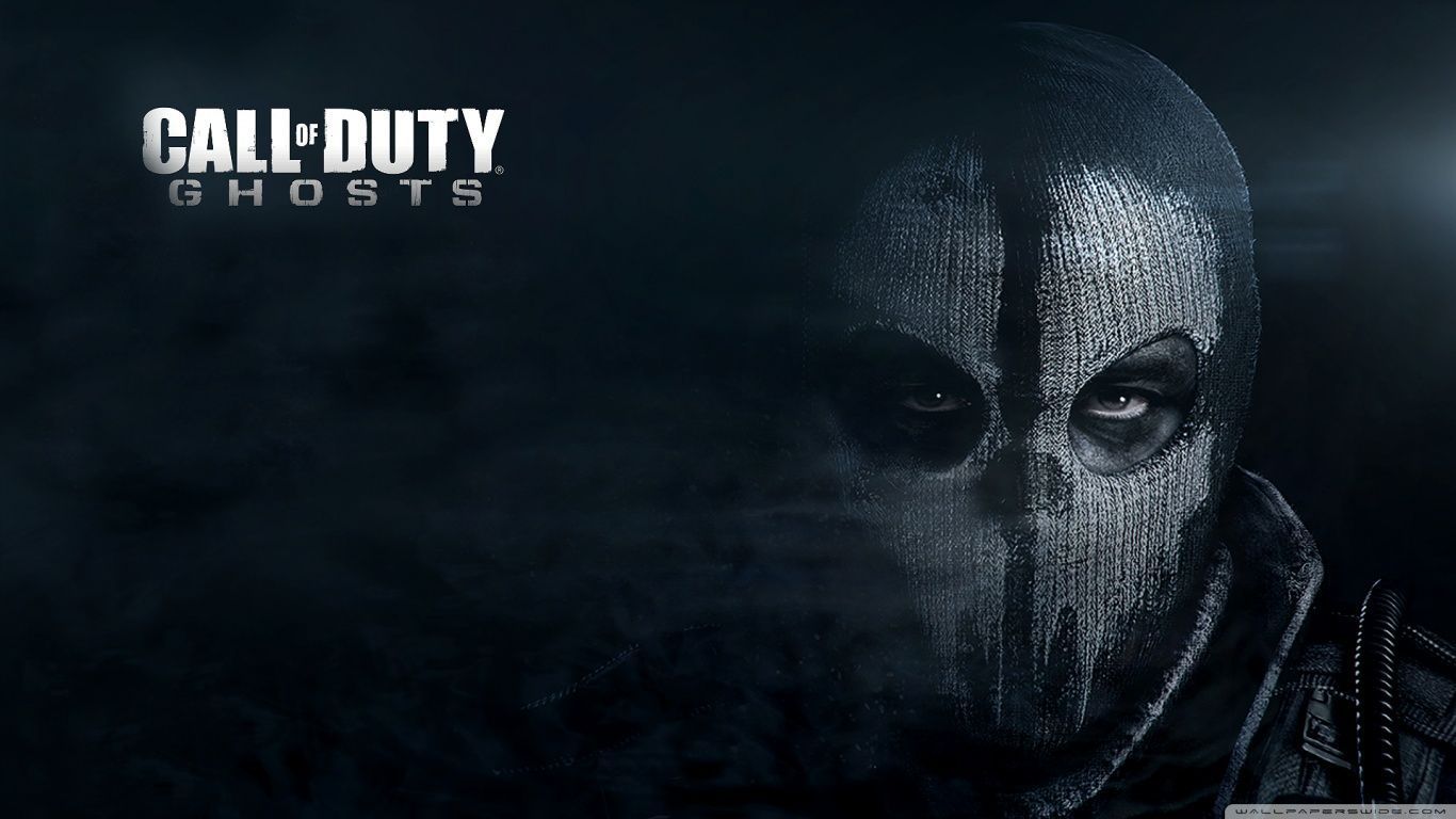 Call Of Duty: Ghosts Wallpaper, HD Call Of Duty: Ghosts Background on WallpaperBat