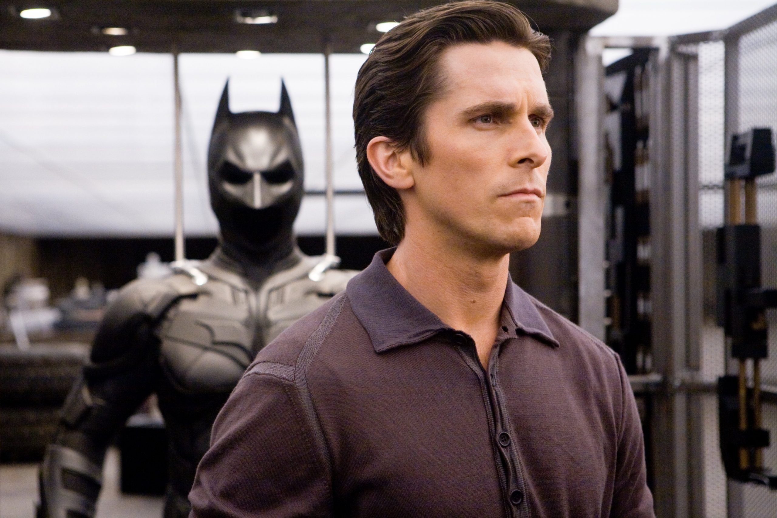 Christian Bale (Batman) Wallpaper