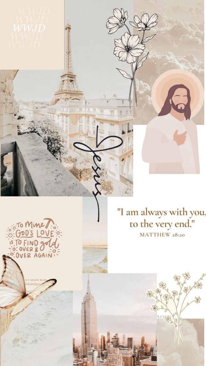 Cream collage. Christmas jesus wallpaper, Jesus wallpaper, Christian iphone wallpaper