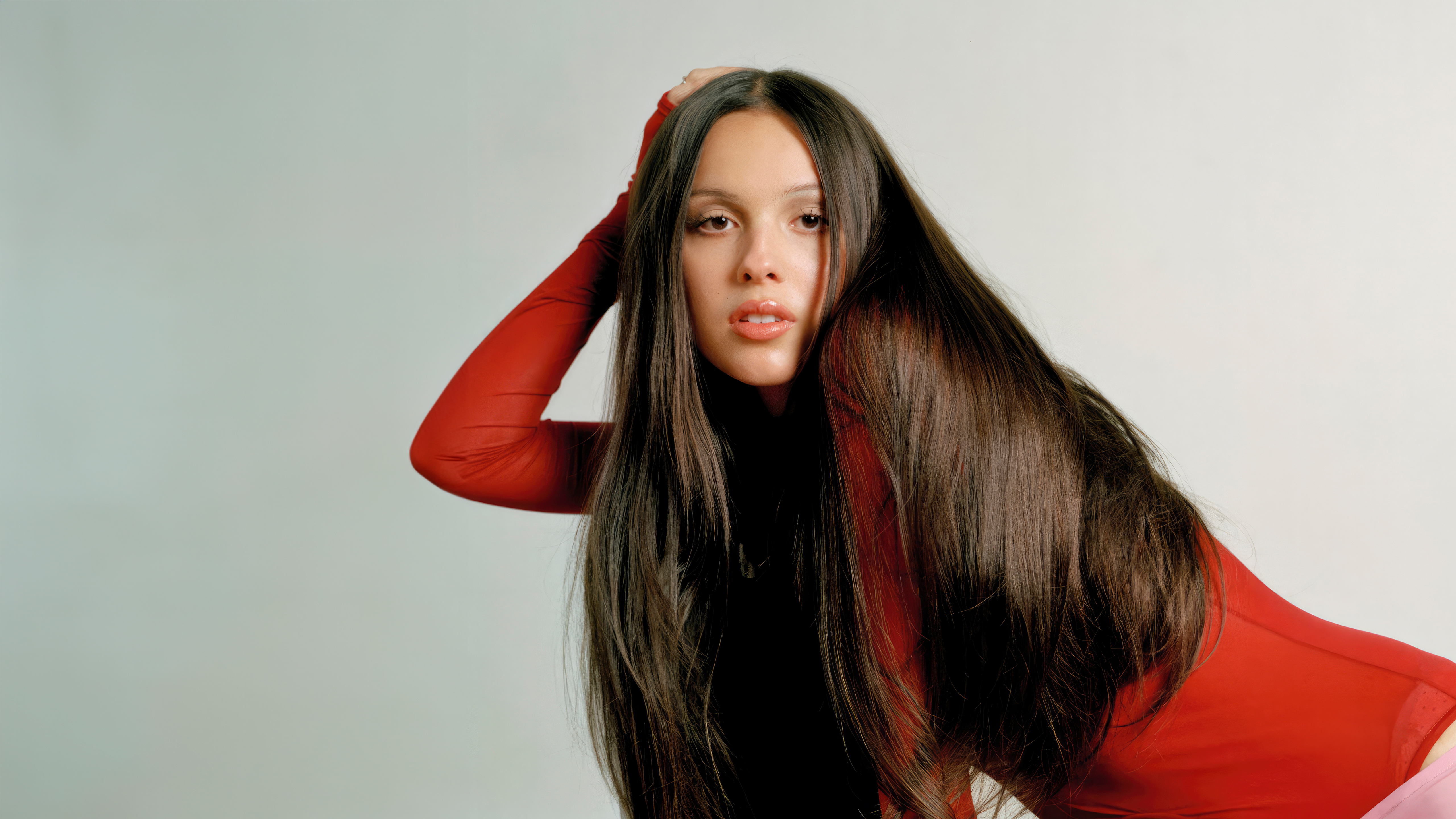 2023 Olivia Rodrigo Phoebe Bridgers Photohoot Wallpaper, HD Celebrities Wallpaper, 4k Wallpaper, Image, Background, Photos and Picture