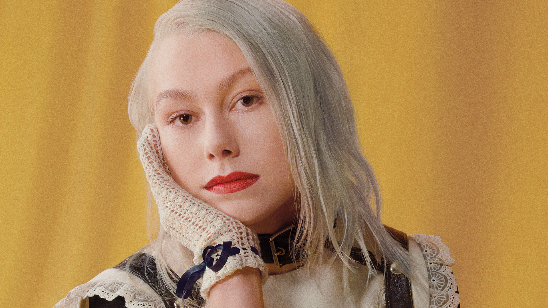 Phoebe Bridgers Unveils Fall Tour Dates