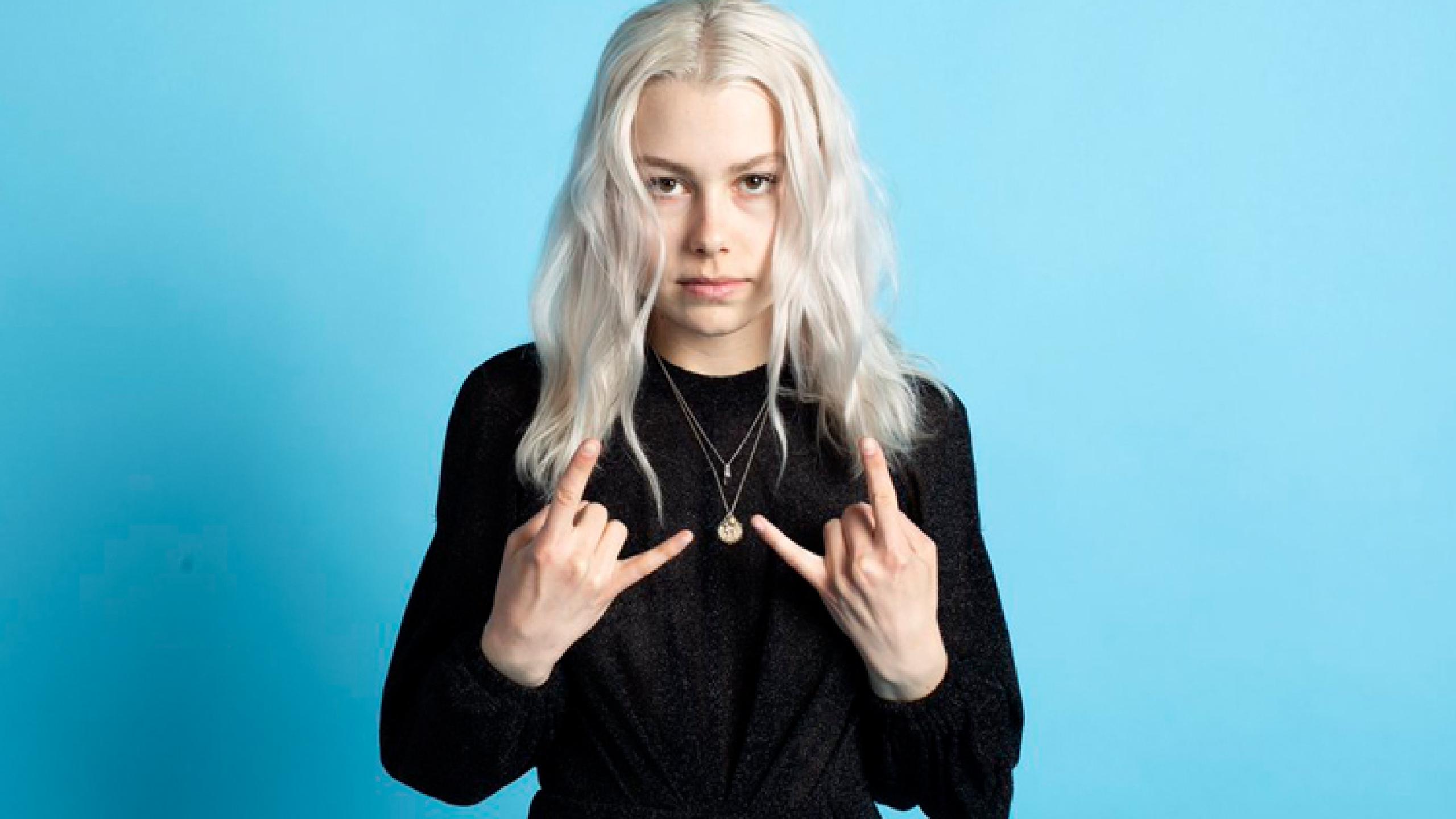 Phoebe Bridgers hits you to the bone