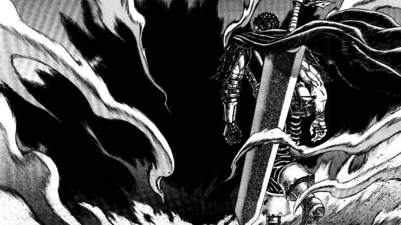 Berserk Manga Wallpaper